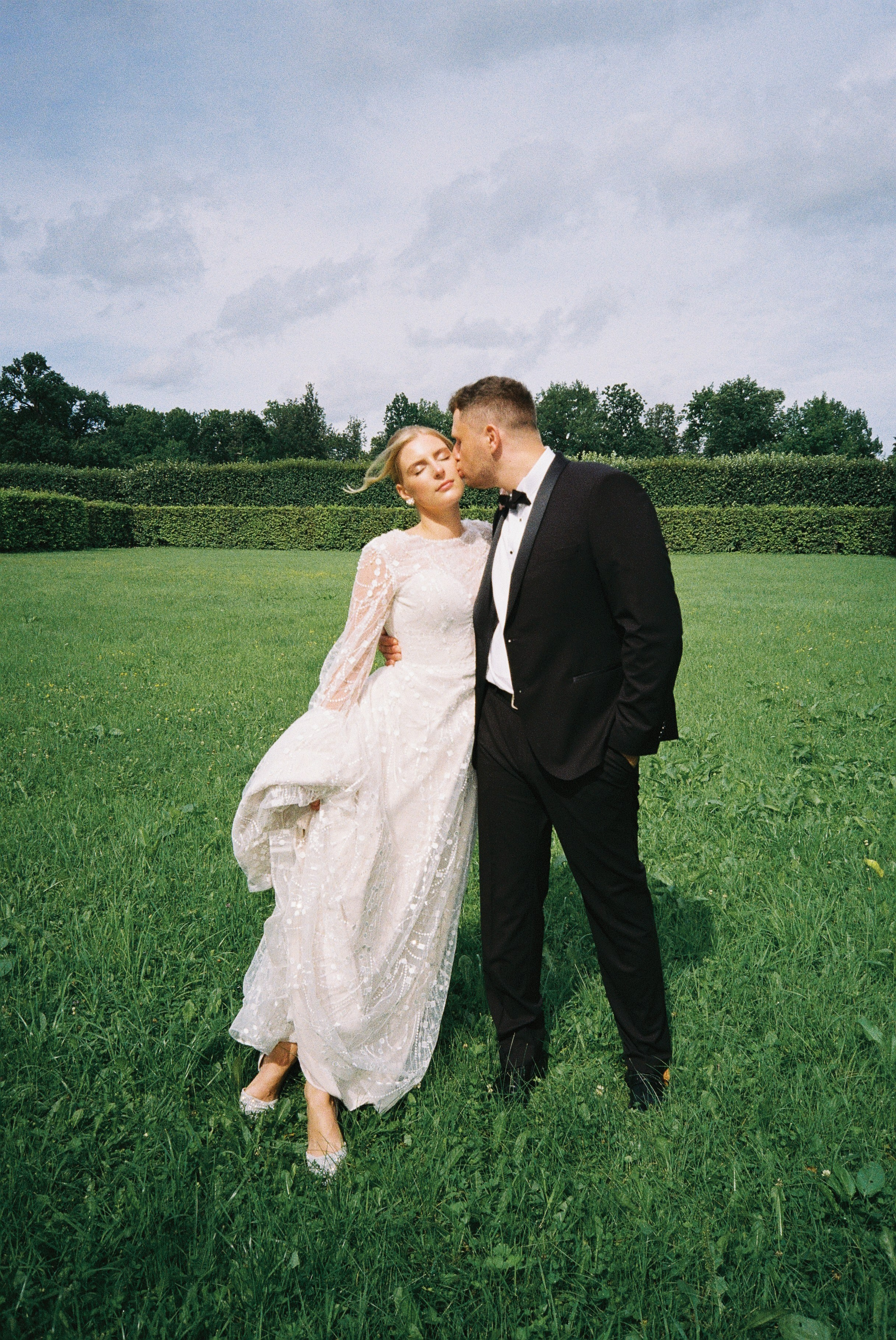 Мария и Станислав. Фотограф в Санкт-Петербурге Юлия Гербель