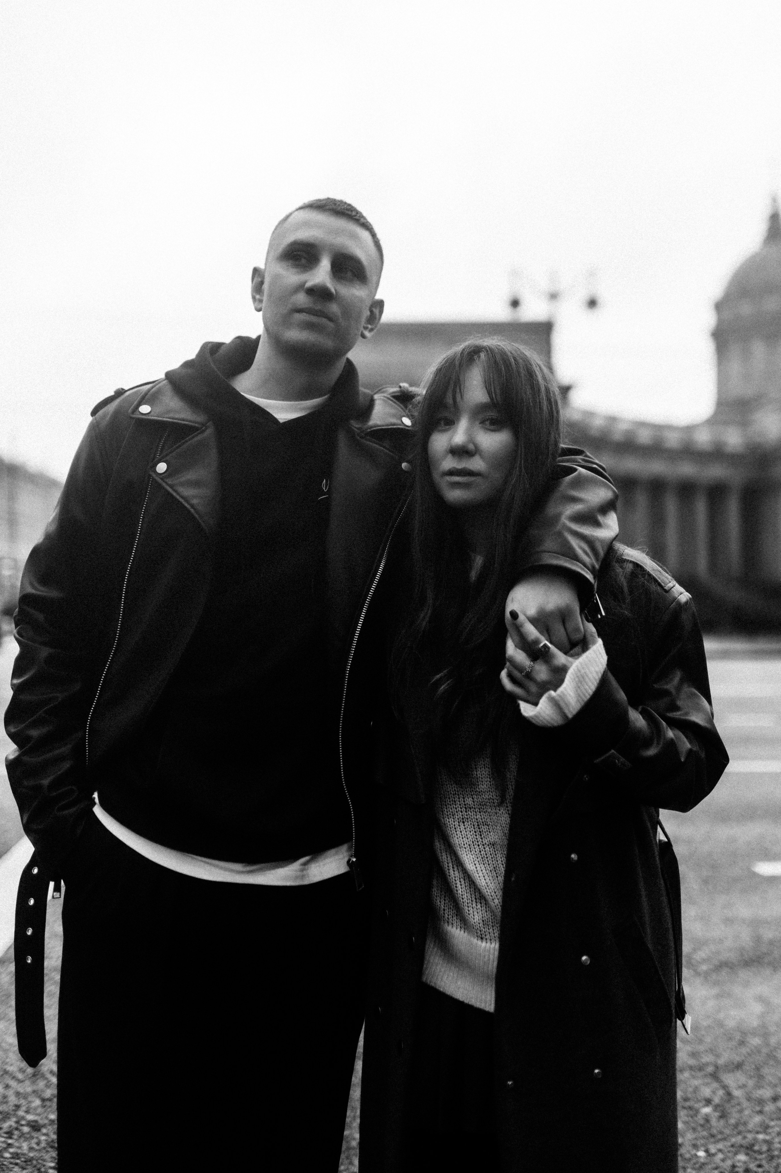 Анастасия и Николай. Фотограф в Санкт-Петербурге