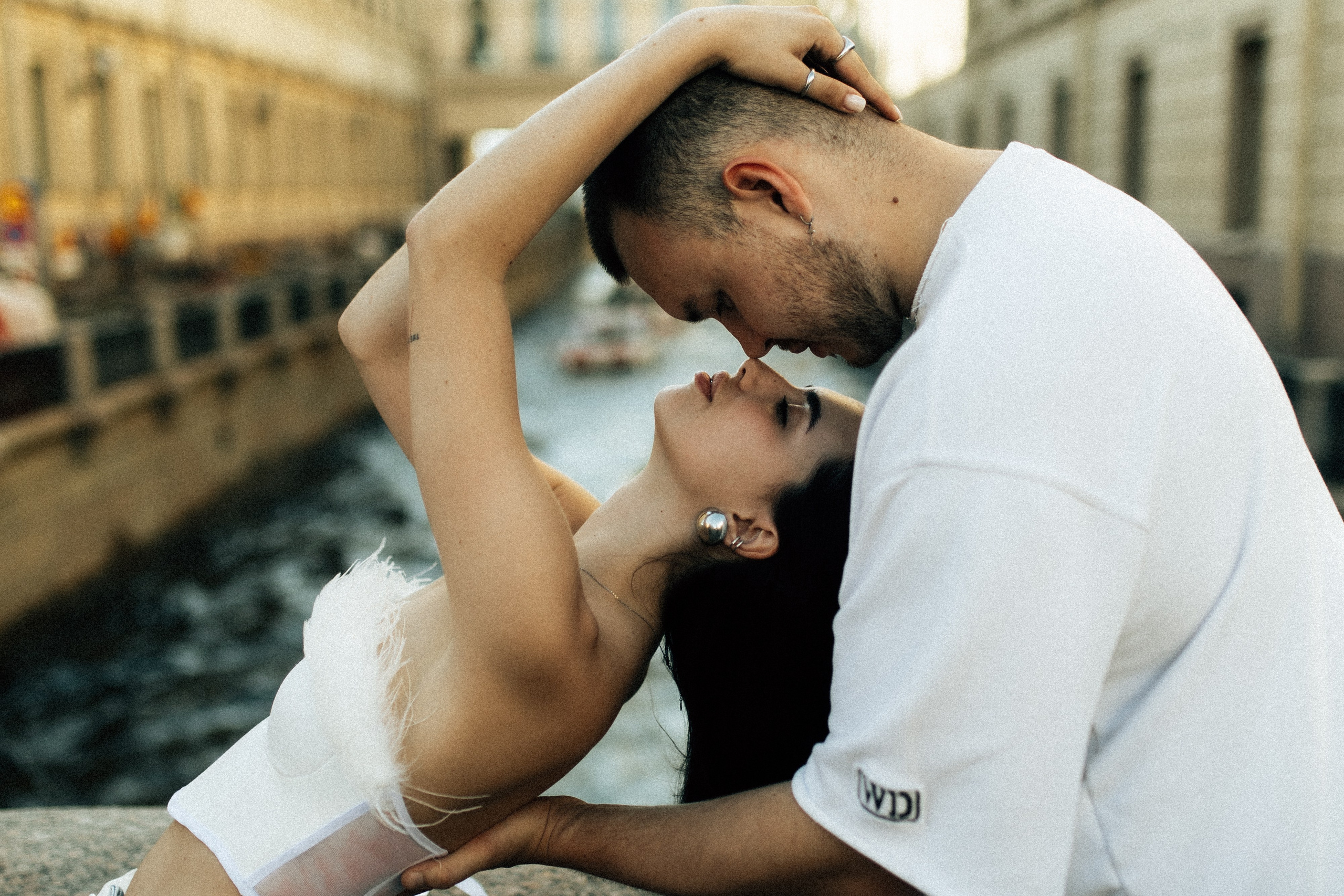 Рита и Лёша. Фотограф в Санкт-Петербурге