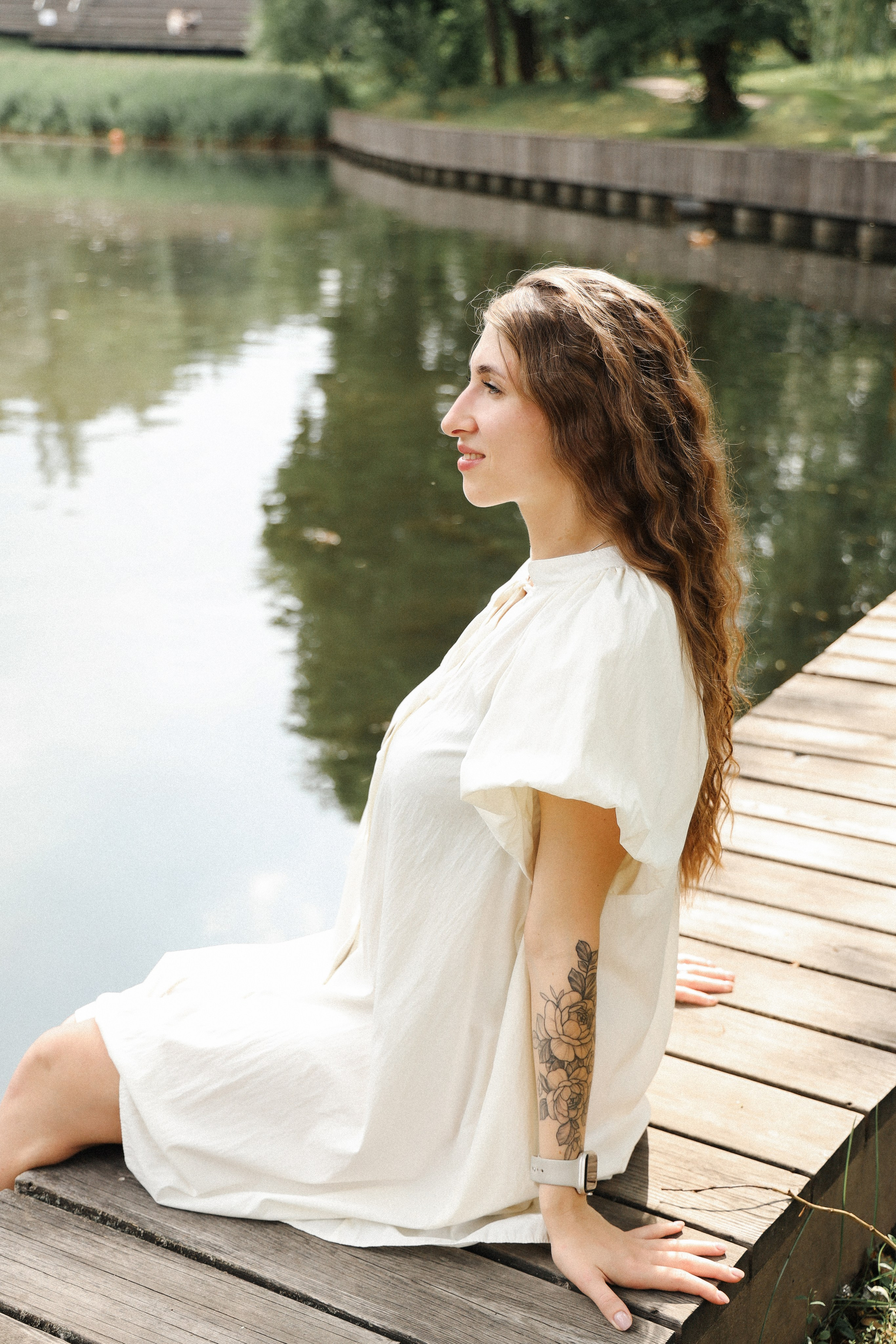 Лето на ВДНХ. Семейный и lovestory фотограф в Москве Светлана Коняхина