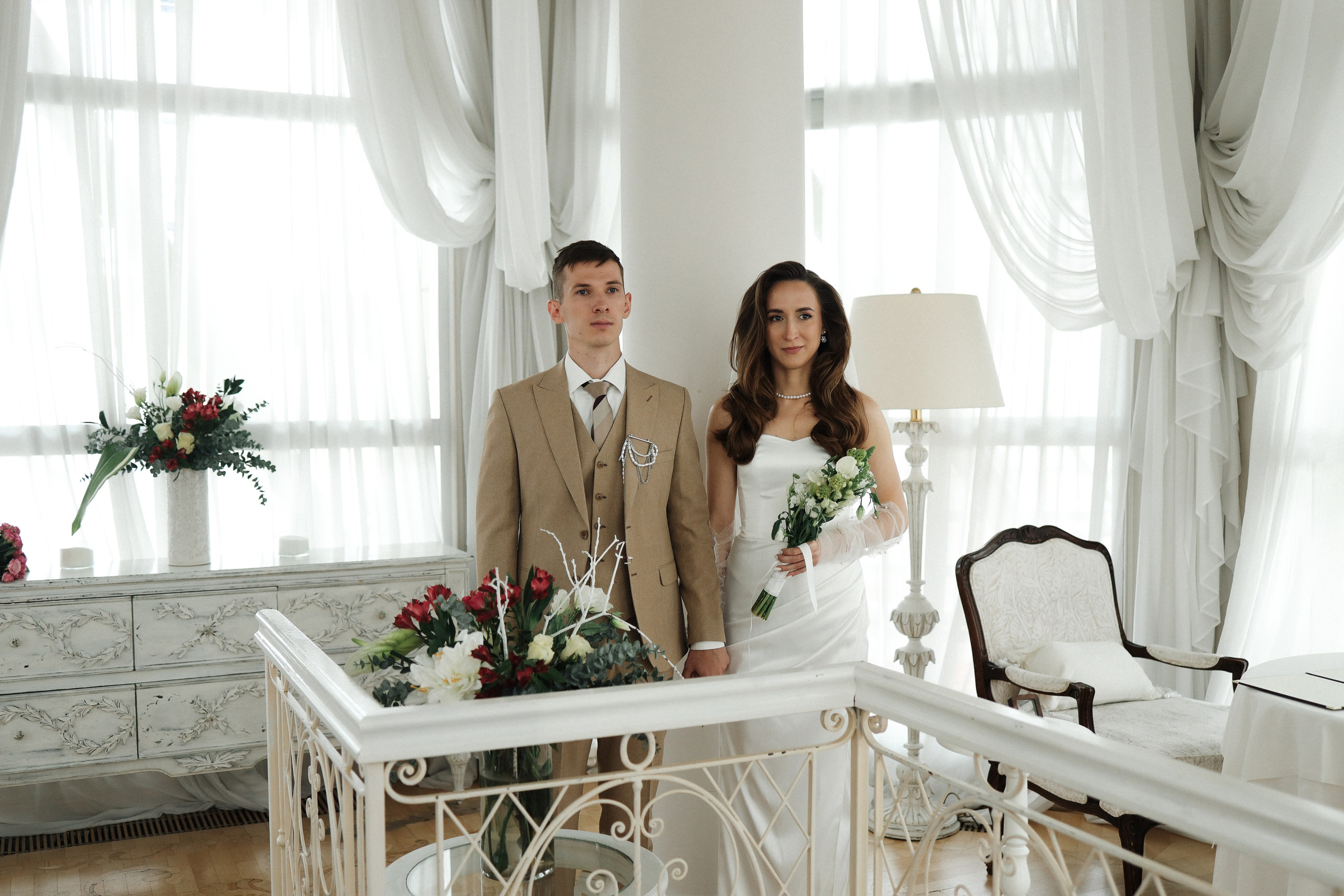 И. + П. Утро в Сити, роспись в гостинице Украина (Ресторан Романтик). Семейный и lovestory фотограф в Москве Светлана Коняхина