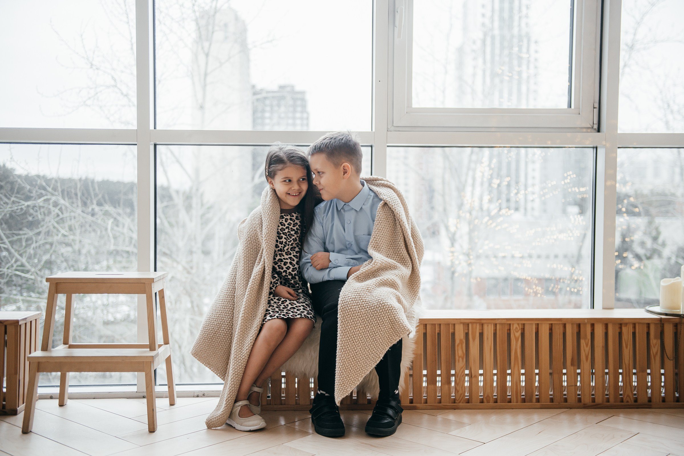 Семейный новогодний фотограф в Екатеринбурге Ирина Смирнова. Профессиональный фотограф в Екатеринбурге Ирина Смирнова