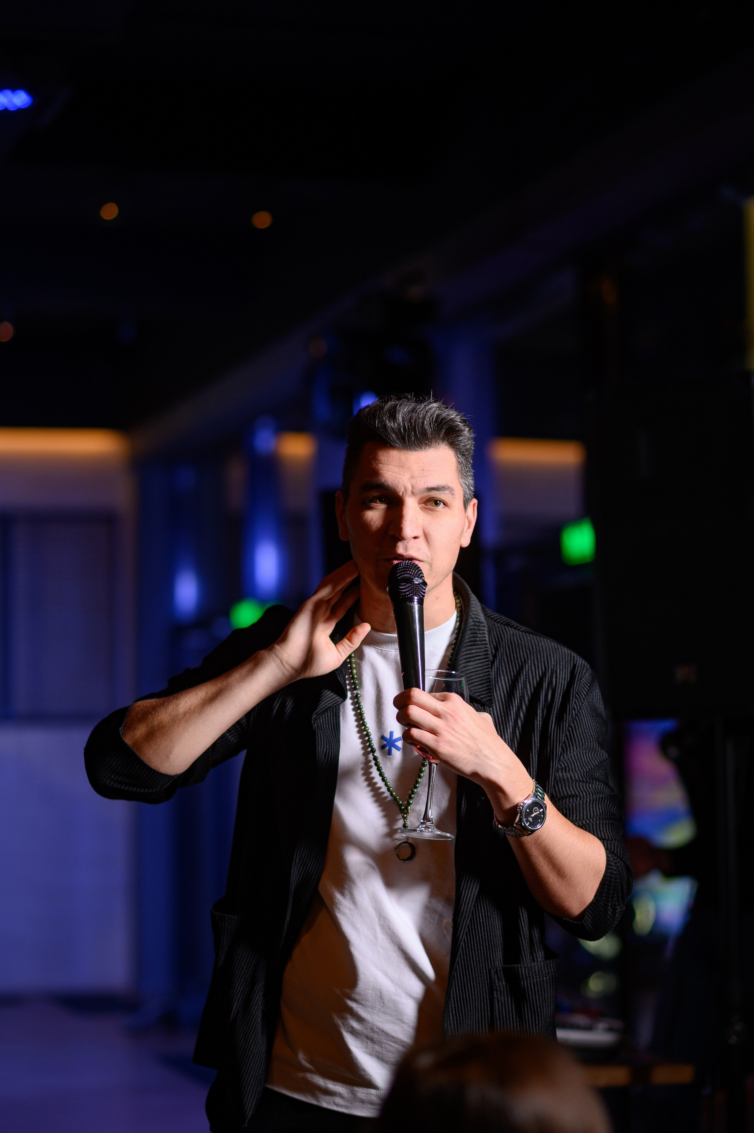 Вечеринка в сите Уэнсдэй. Фотограф в Липецке Ковалько Евгений