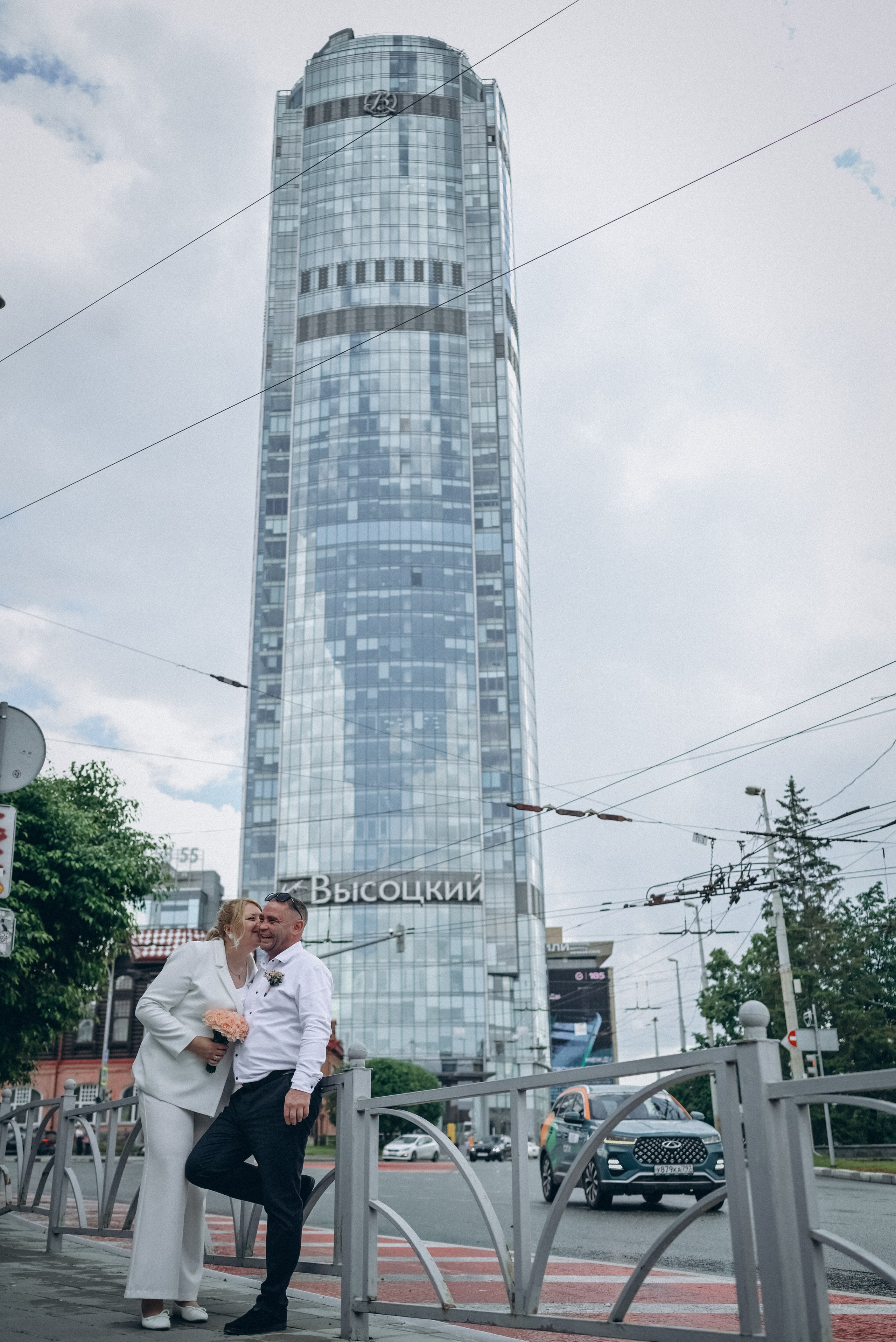 Анна&Александр. Семейный и детский фотограф Лариса Ерданова в Екатеринбурге