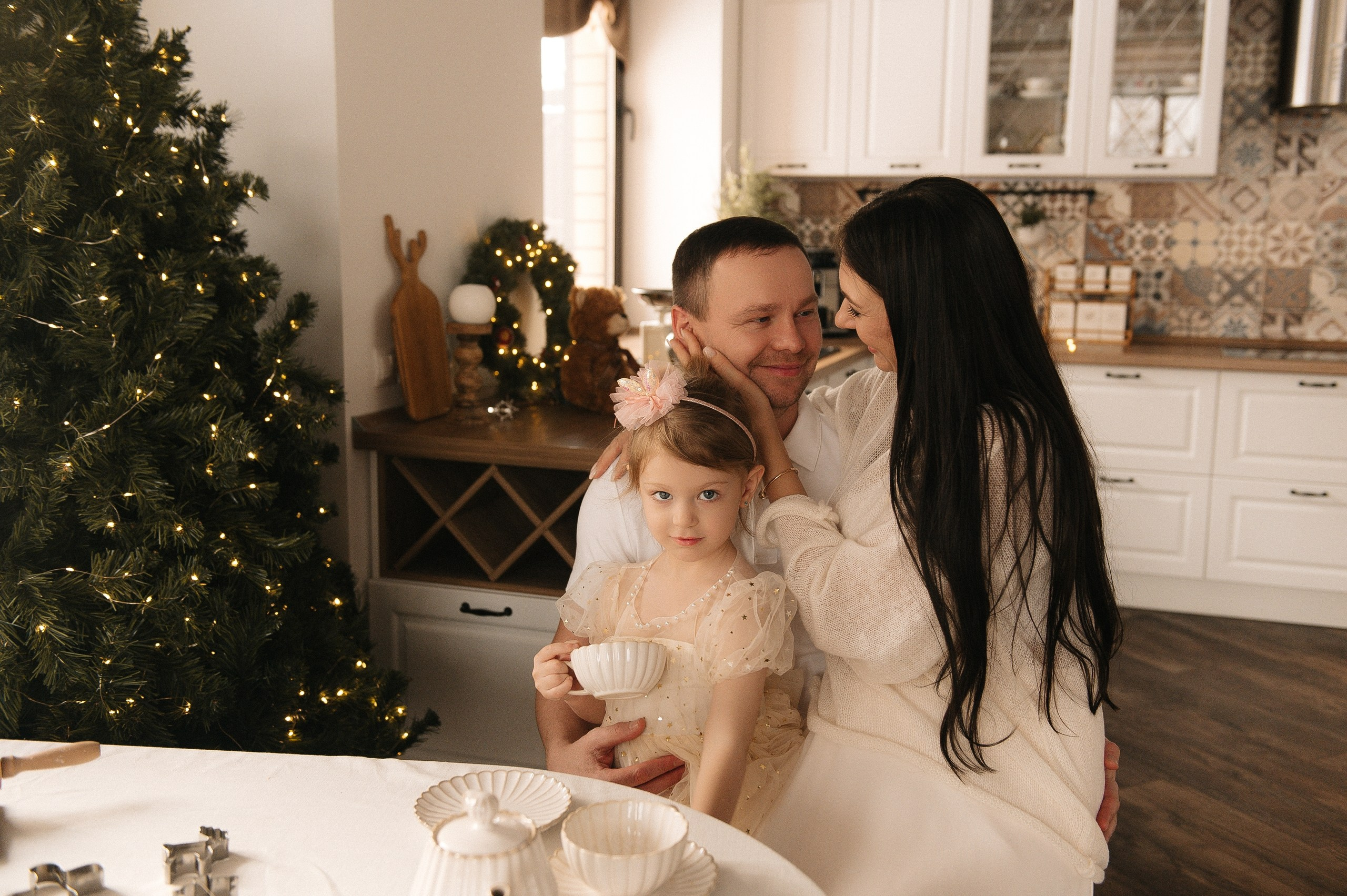 Витя, Оля и Машуля. Свадебный, семейный, личный, репортажный фотограф в Челябинске 📸