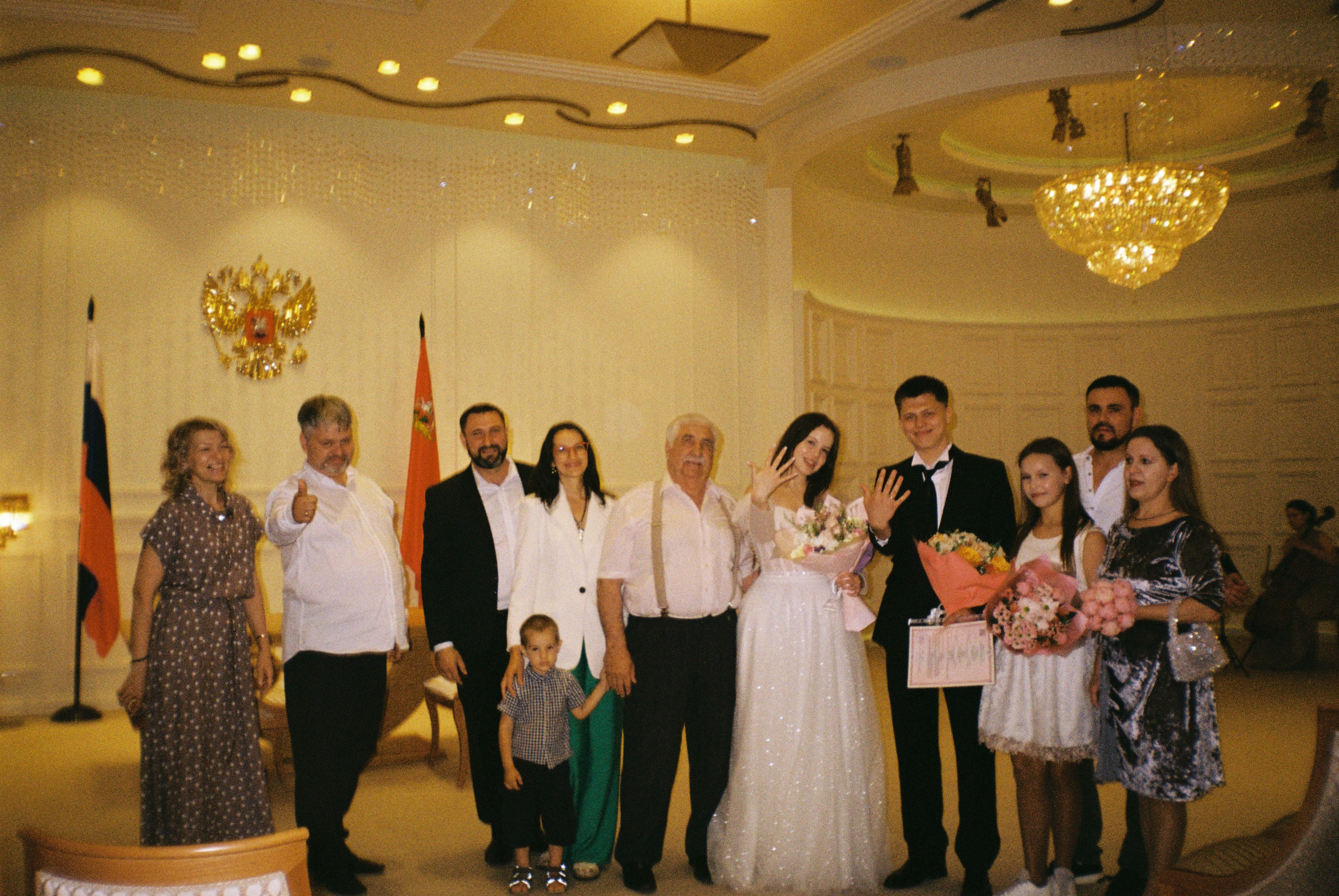 На Плёнку (Мария и Сергей). Фотограф в Москве — Евгения Прокопенко