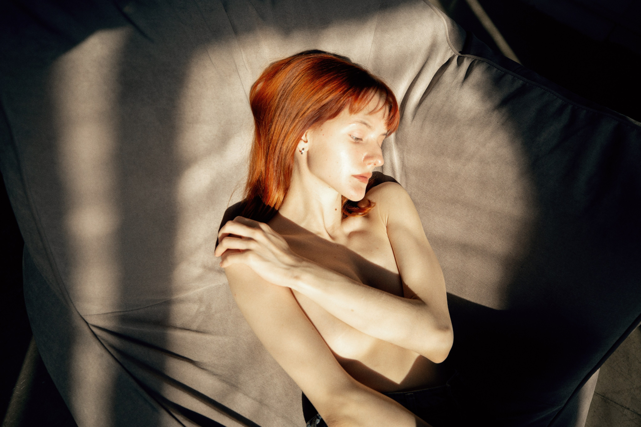 Аня. Фотограф в Москве — Евгения Прокопенко