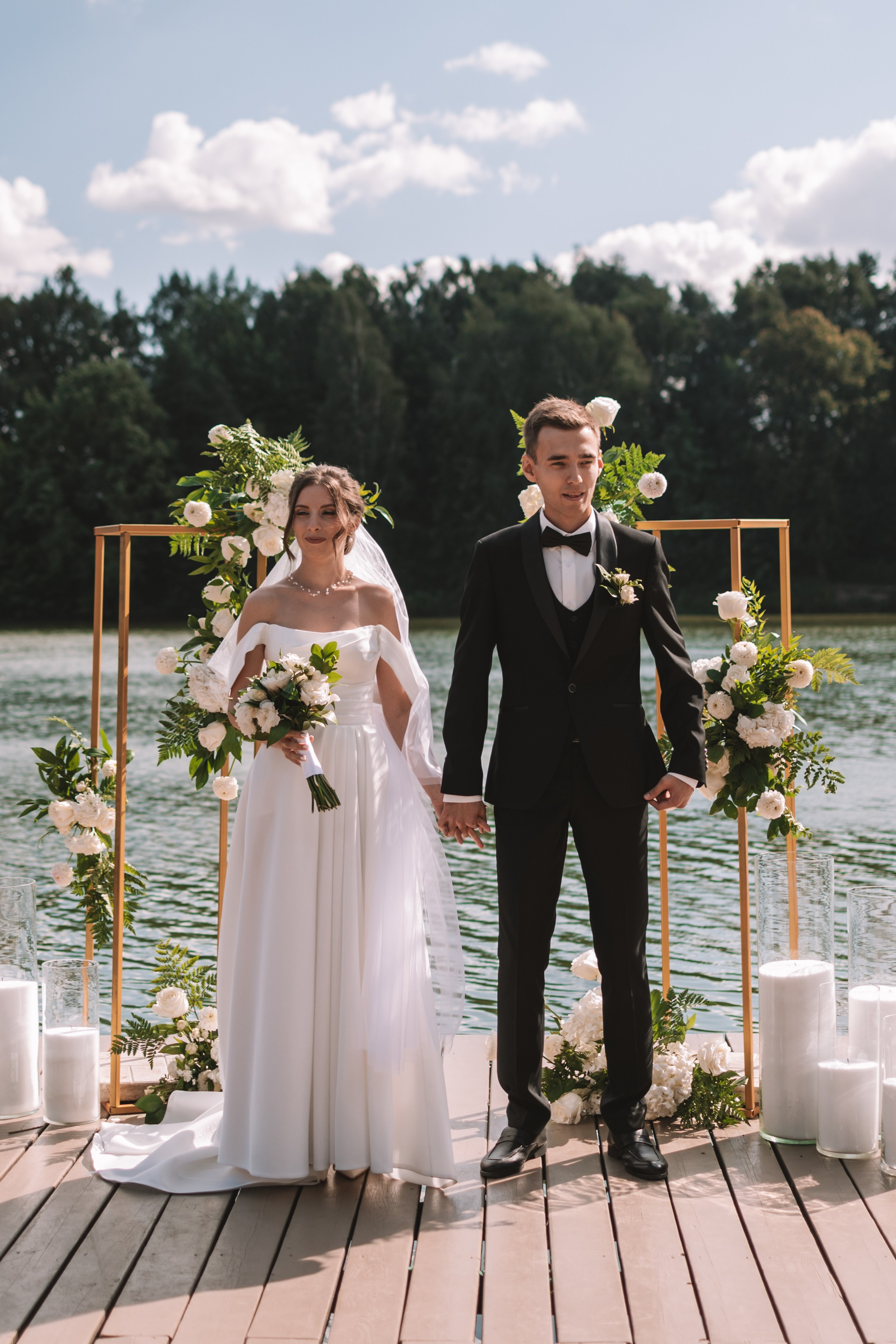 14.08. Свадебный фотограф Дарья Жакова