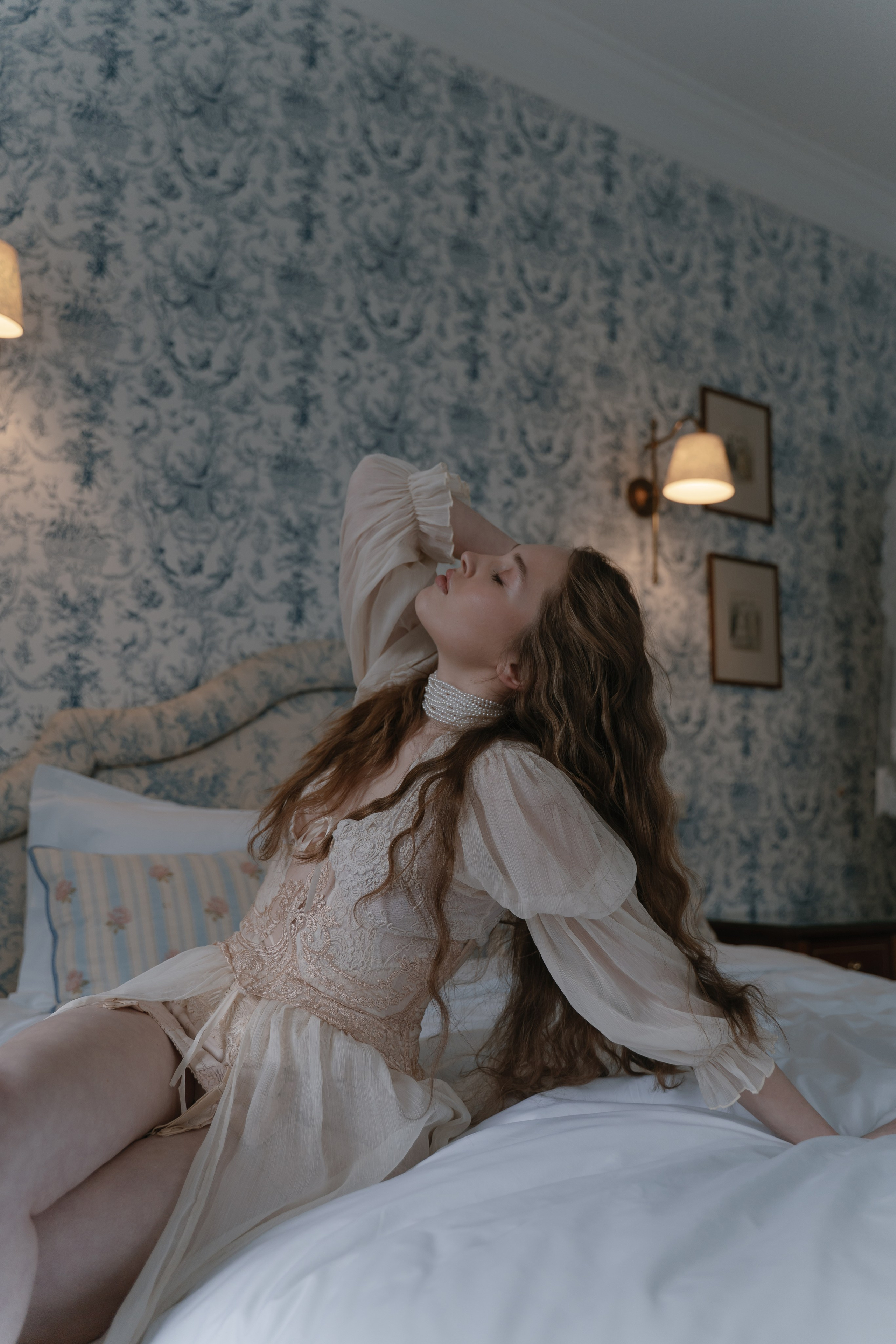 P&A (творческая съемка). Свадебный фотограф — Наталья Фед СПб/Москва