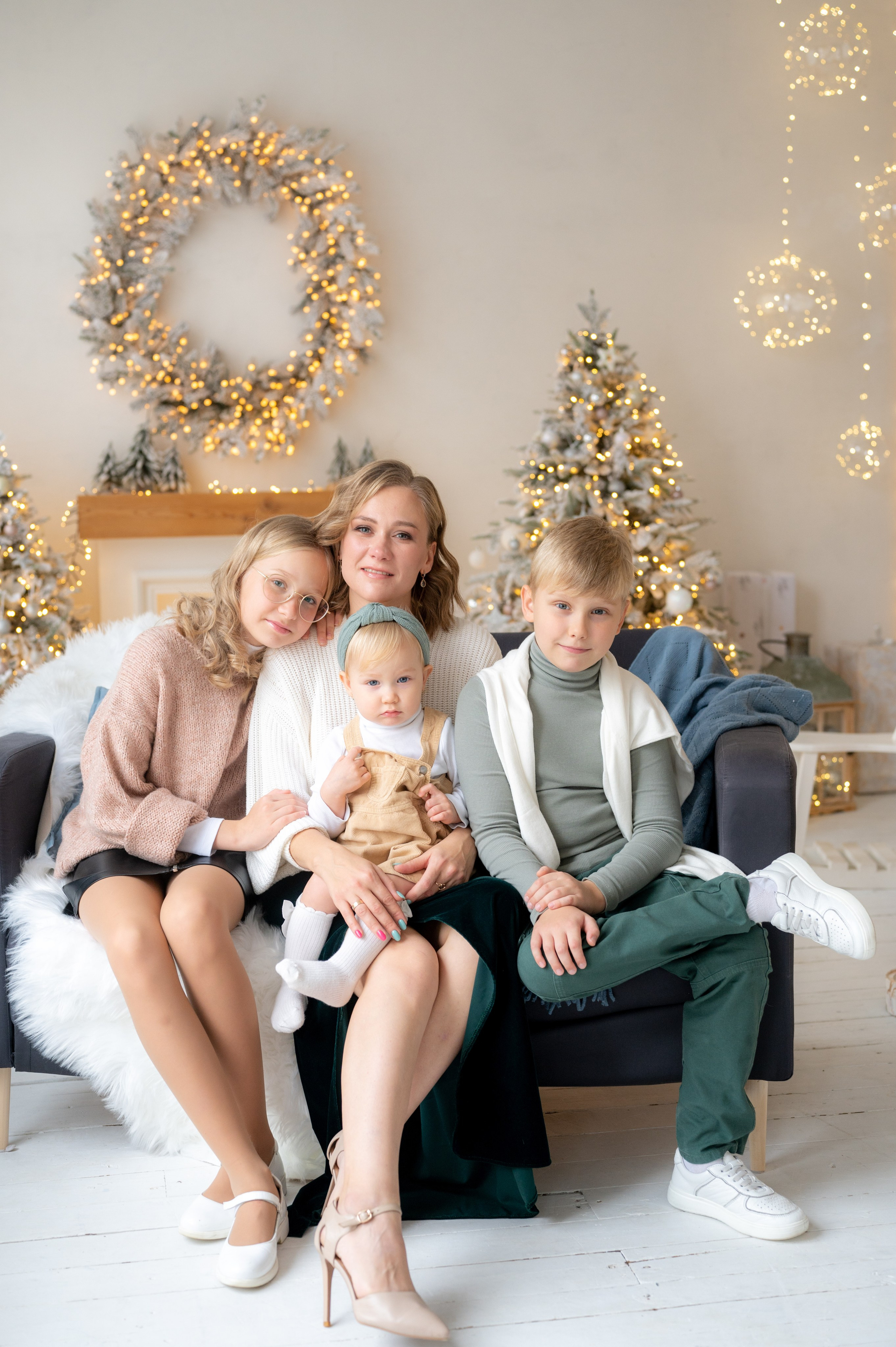 — Семейные. Фотограф новорожденных, семейный детский в Тюмени Татьяна Морозова