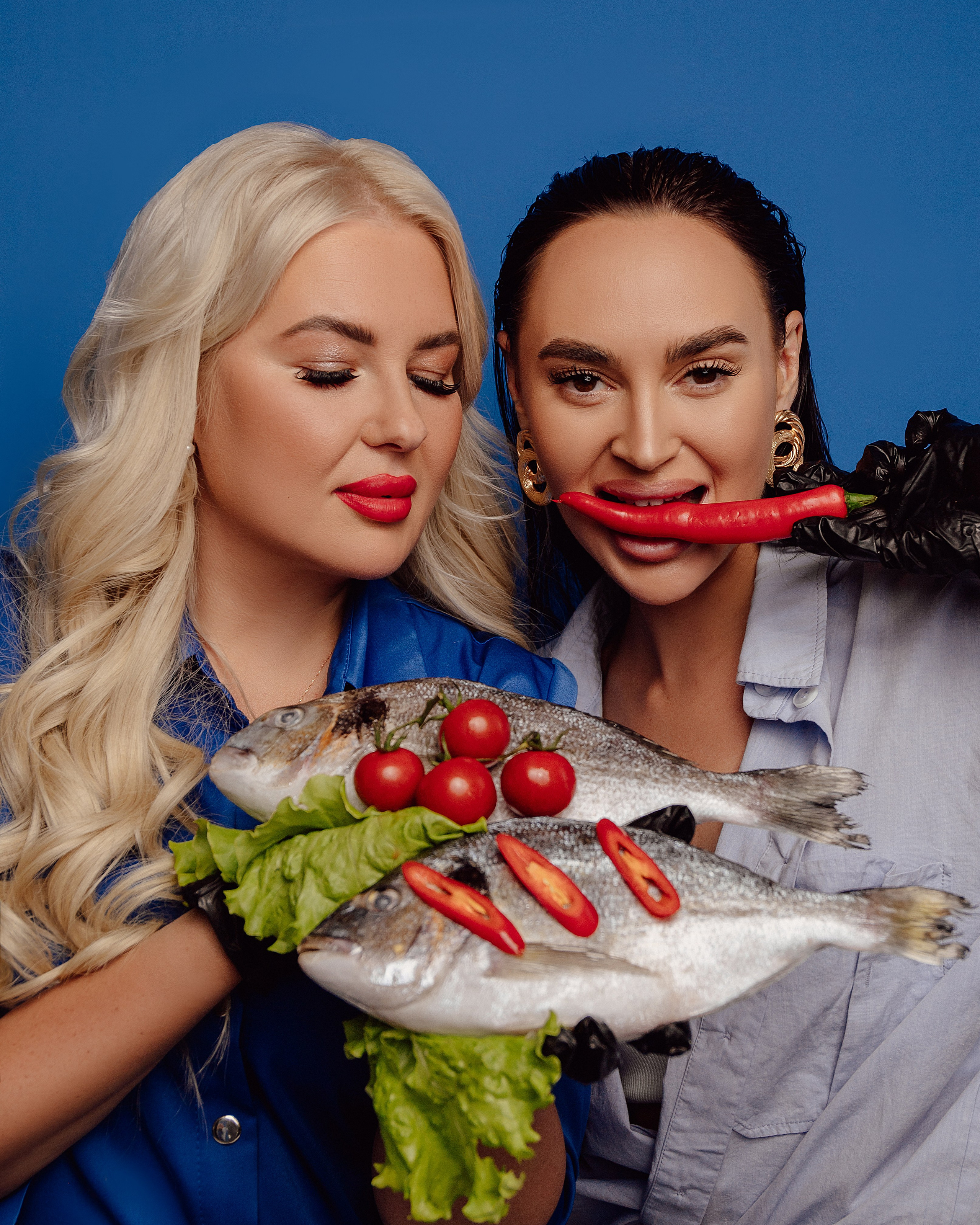 Пир морей. Фотограф Надя Ю