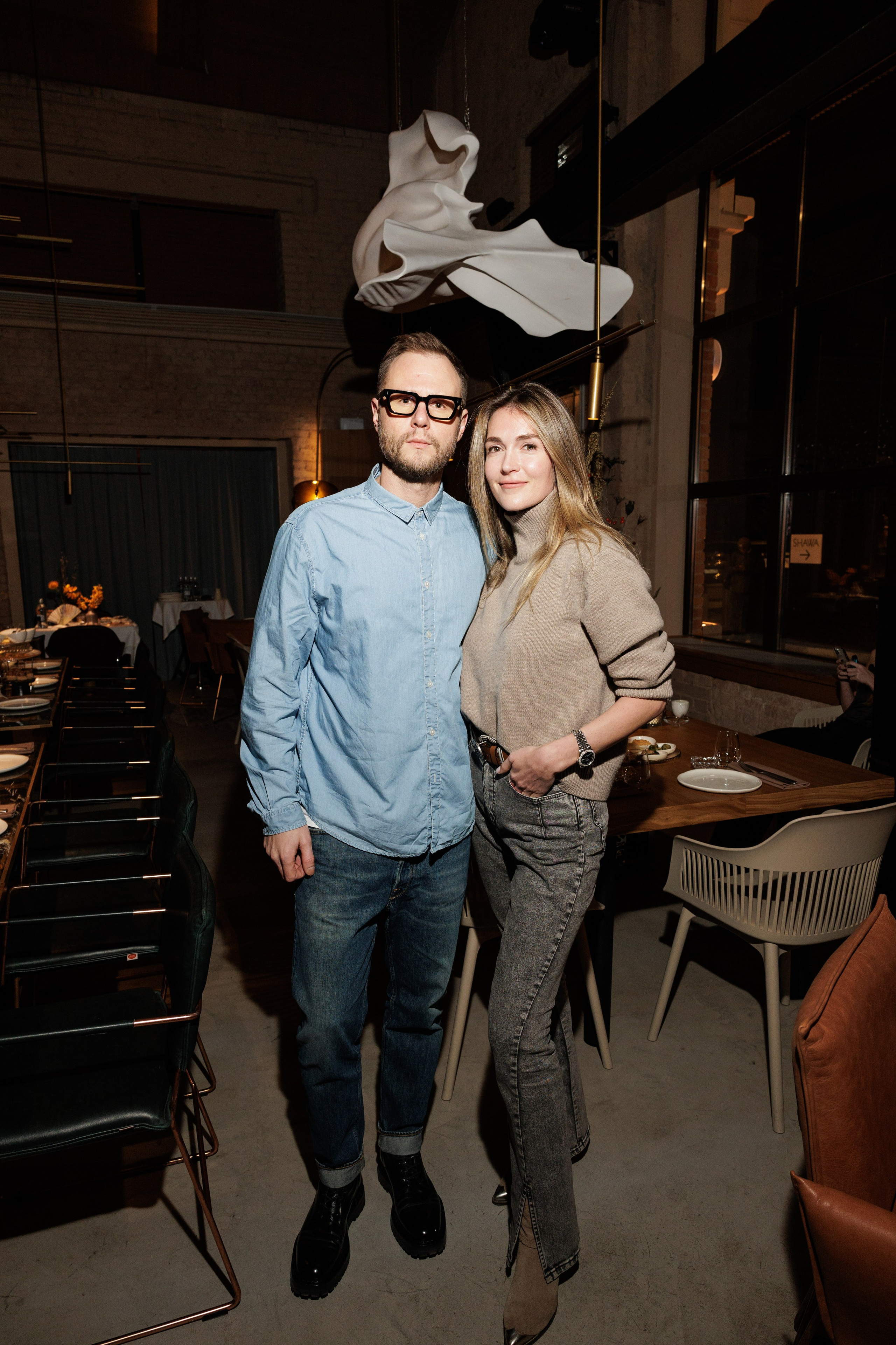 Открытие Ресторана CHIN CHIN. Светский фотограф — Анисина Ирина