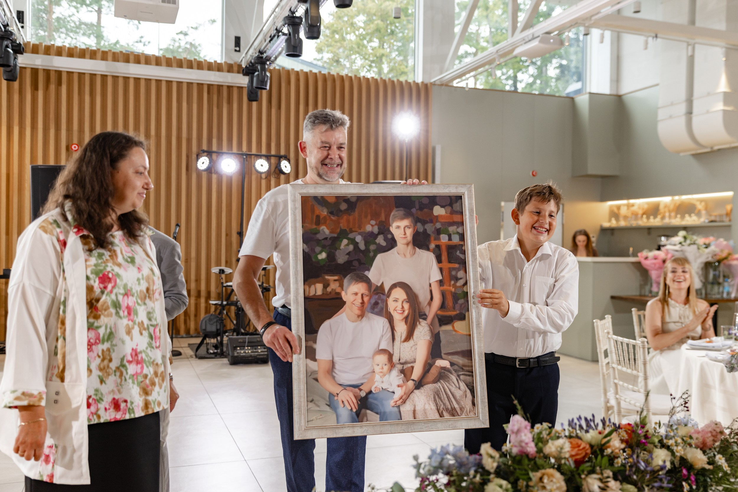 Свадьба Виктории и Дмитрия. Свадебный и портретный фотограф в Санкт-Петербурге Надежда Чечулина