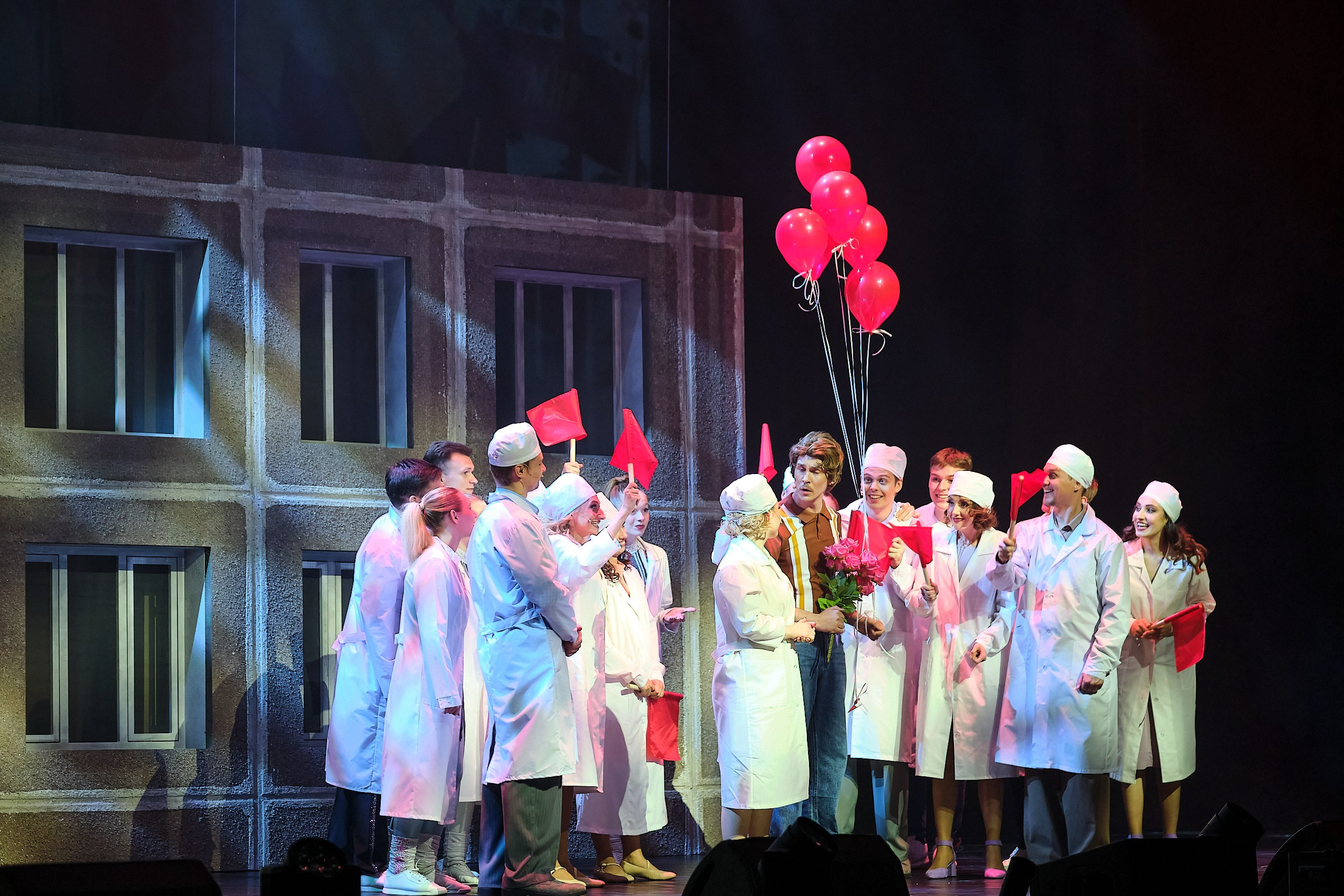 Мюзикл «It's май life!»