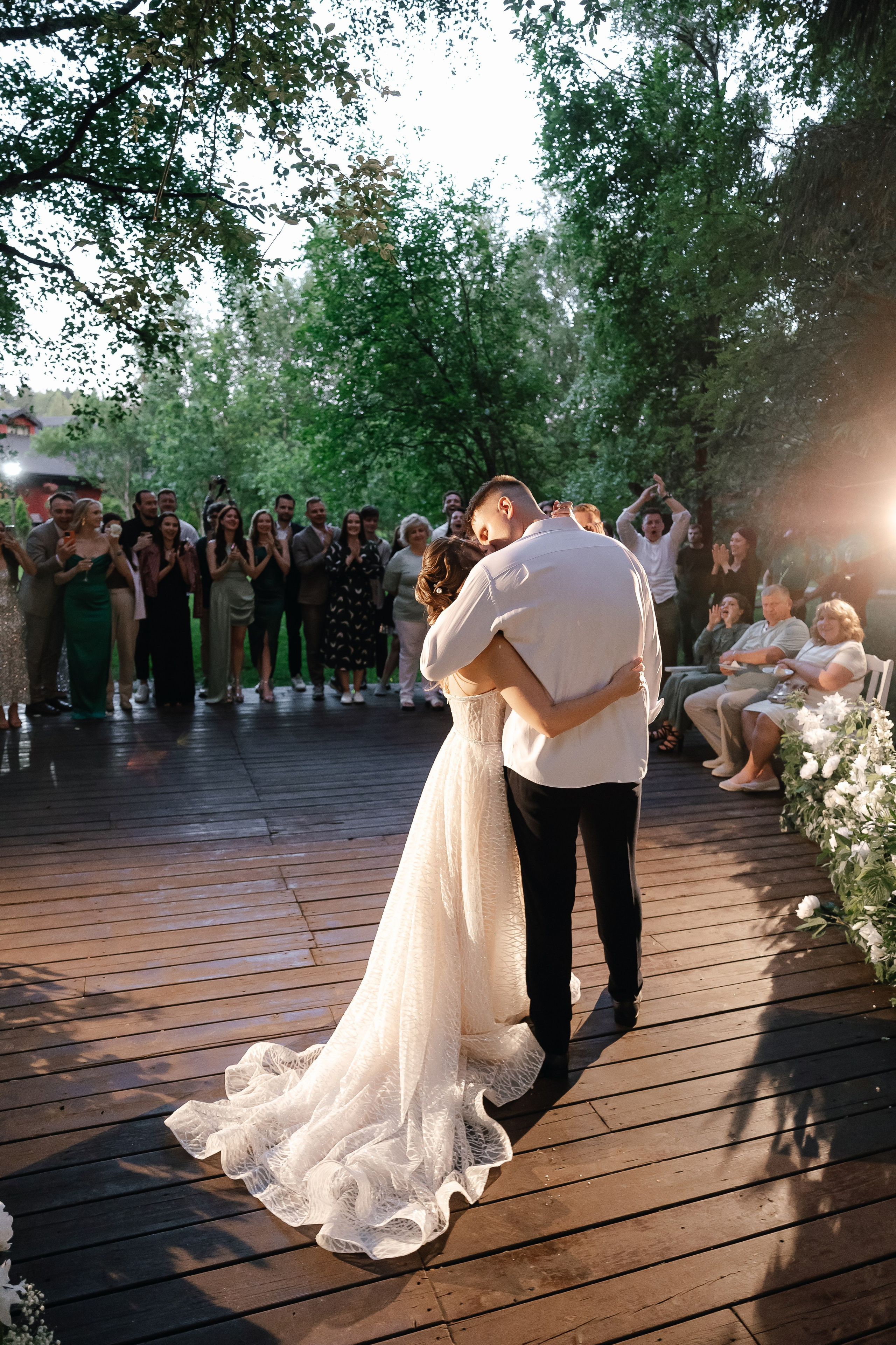 Даша & Антон. Агентство по организации мероприятий