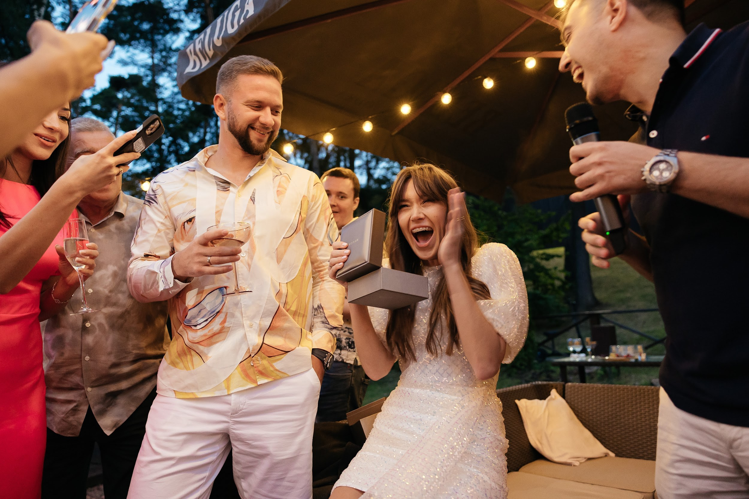 День рождения Аси. Агентство по организации мероприятий