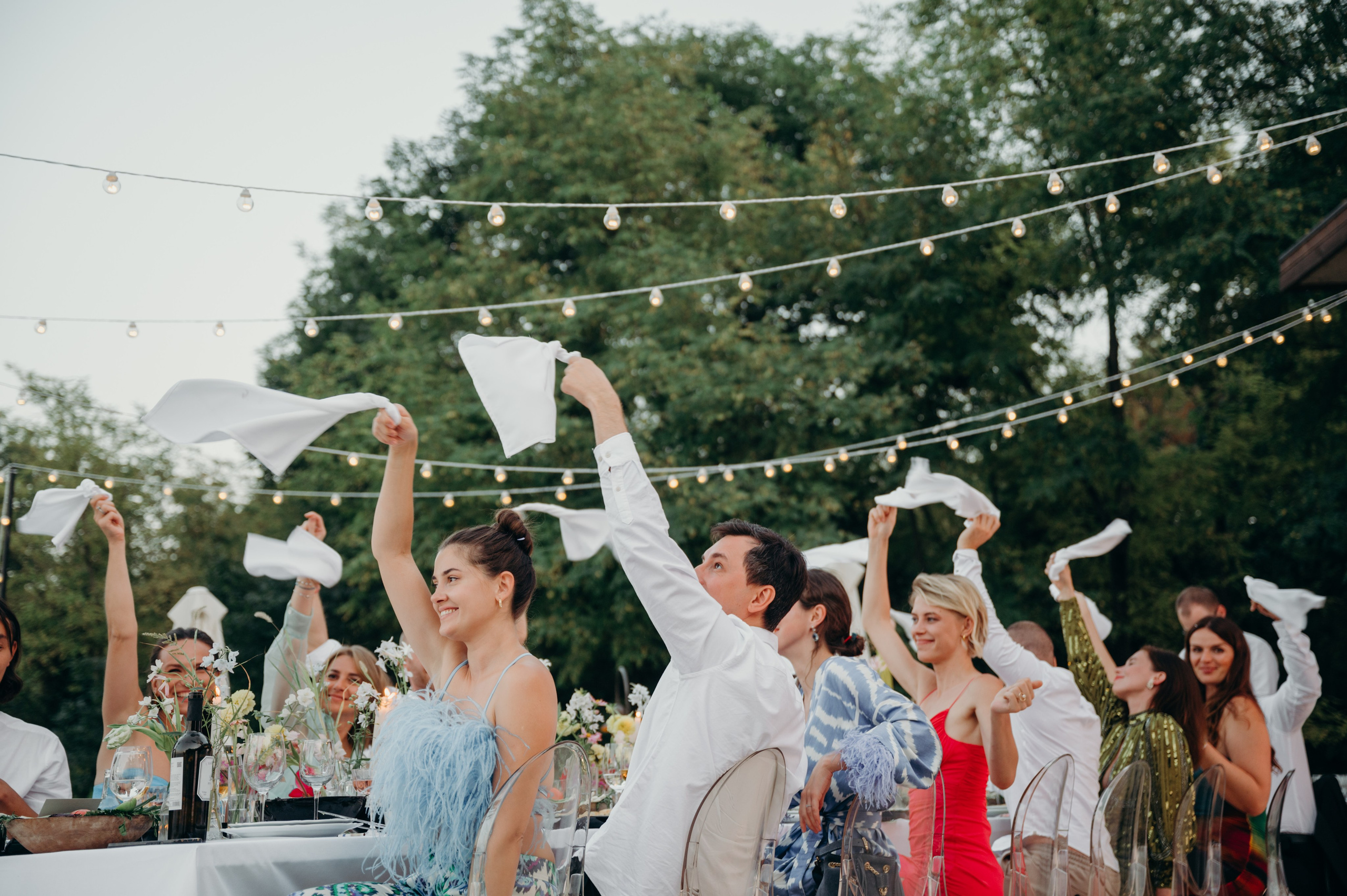 Max & Anna. Агентство по организации мероприятий