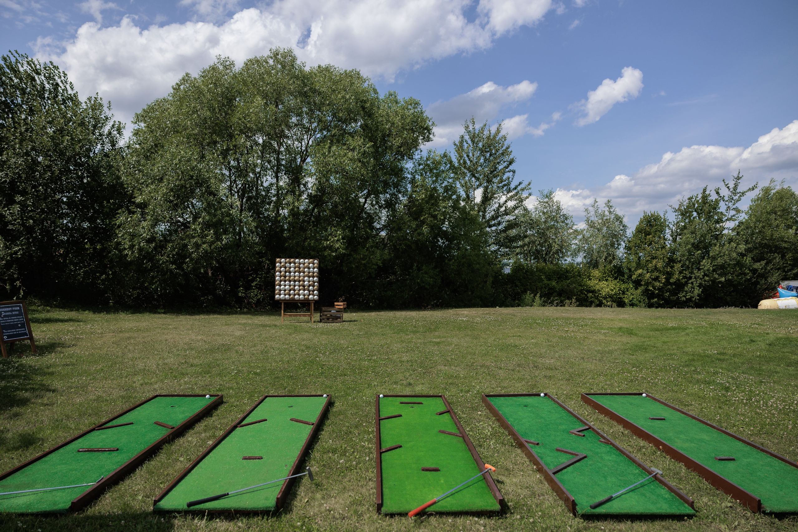 Первый клиентский банк «Полвека вместе». Агентство по организации мероприятий