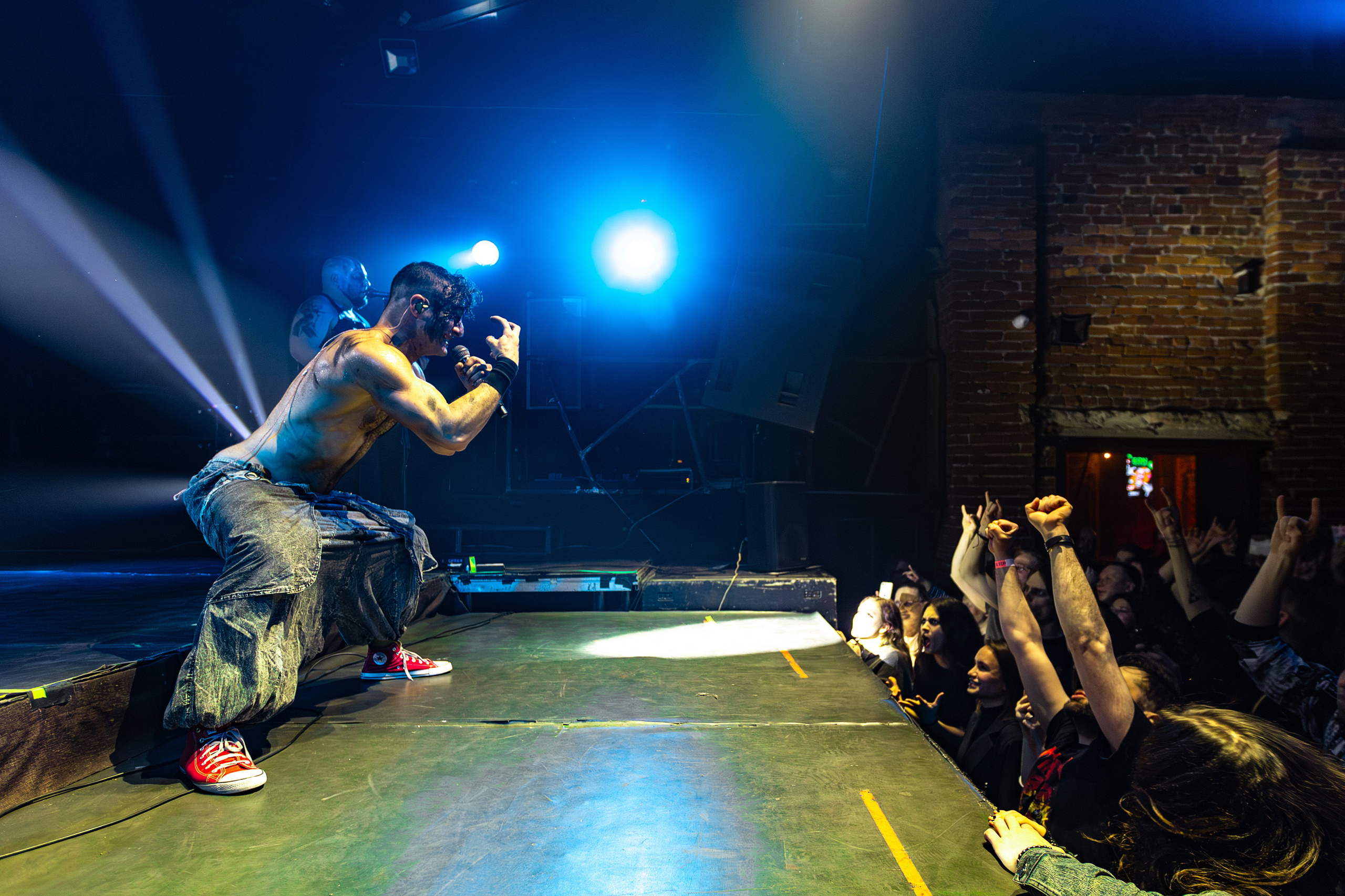 Концерт кавер-группы RAMMproJect в клубе Фабрика 21.03.2024. Репортажный фотограф Екатеринбург | Яркий, качественный репортаж | Концерты, клубы, репортаж, праздники, корпоративы