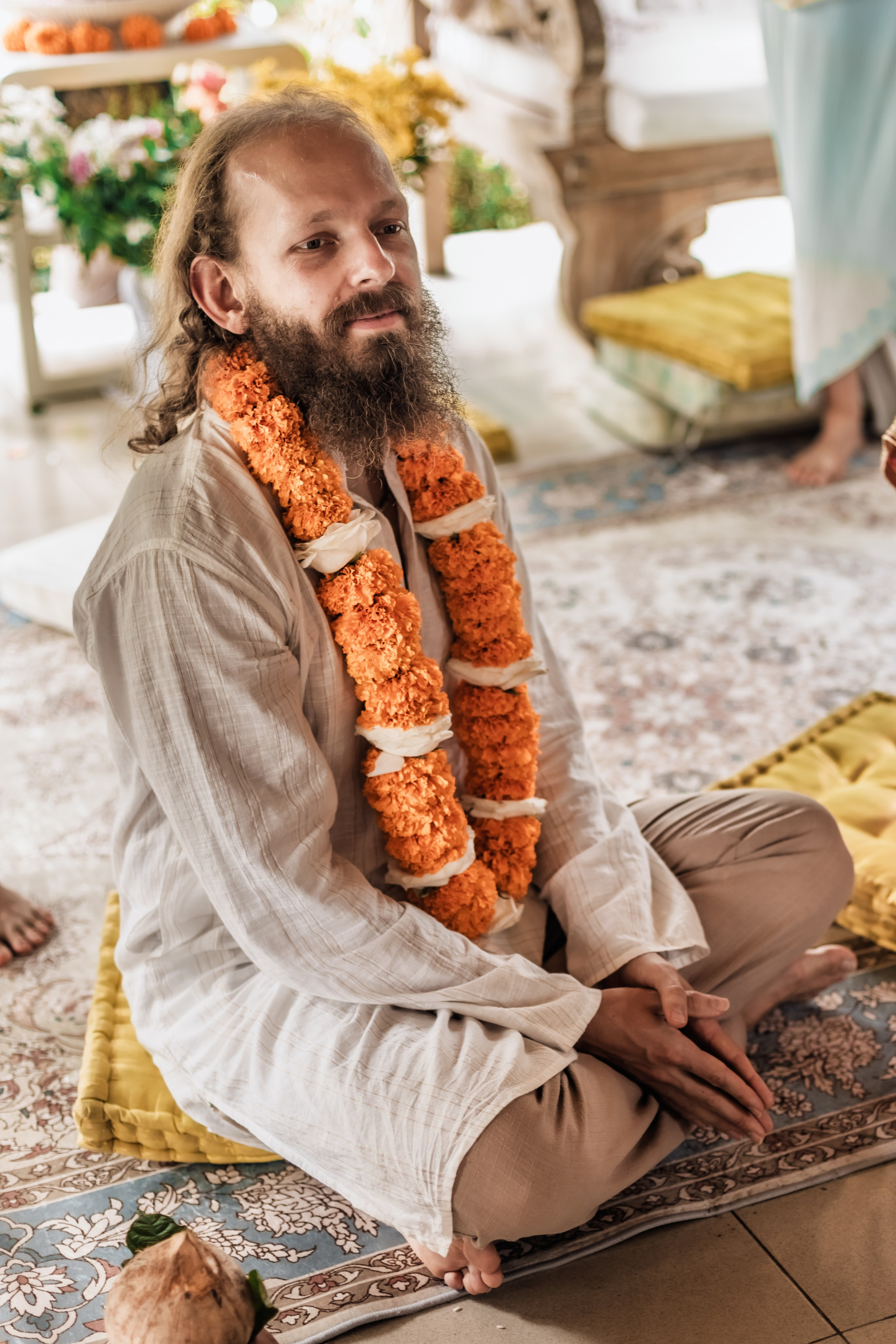 Wedding Karunika & Haridas. Mariam Bagdasaryan