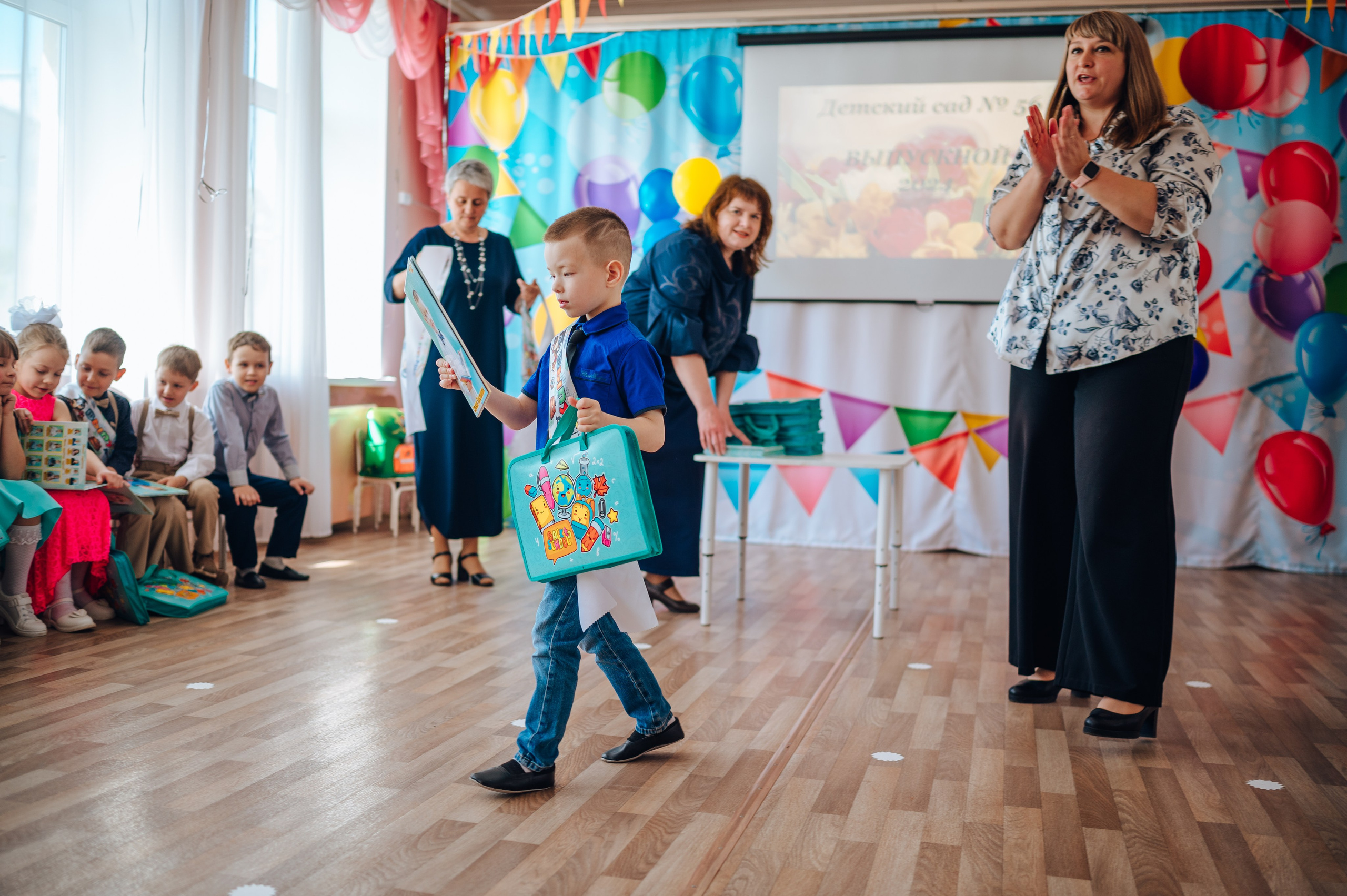 56 сад. Детский и семейный фотограф Катерина Мишина