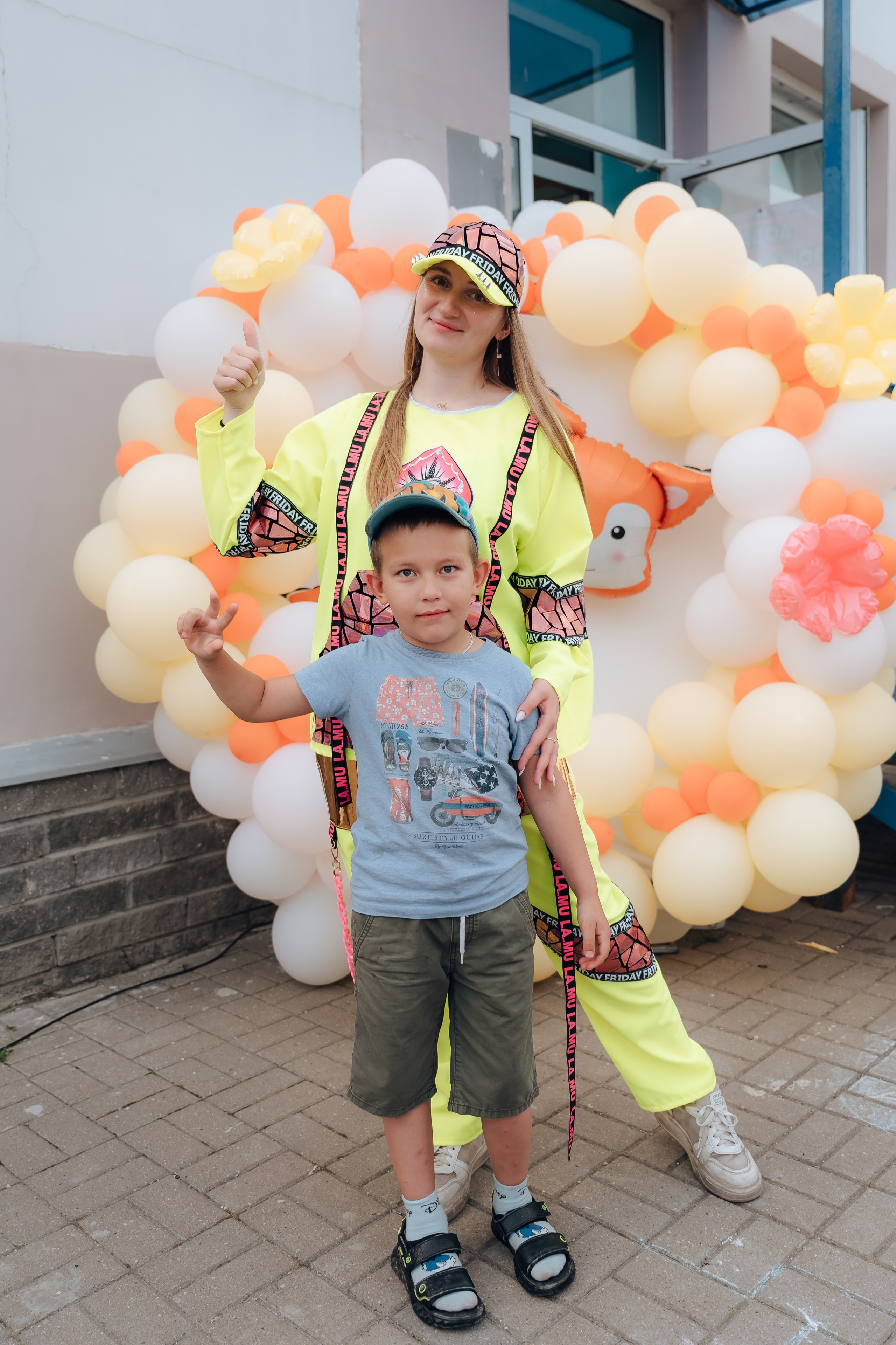 Открытие Мультифокс. Детский и семейный фотограф Катерина Мишина