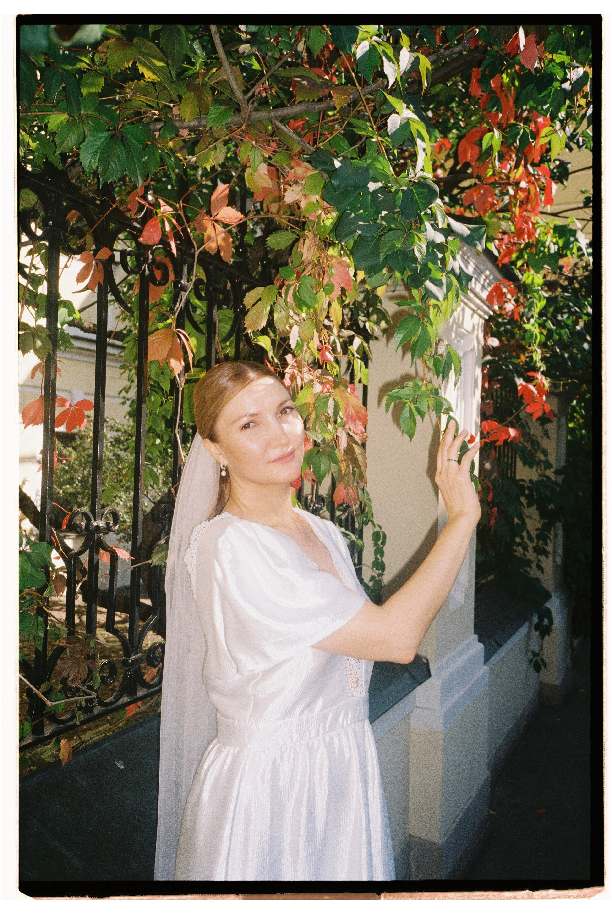 Андрей и Севиль. Свадебный фотограф в Москве Артём Кившарь