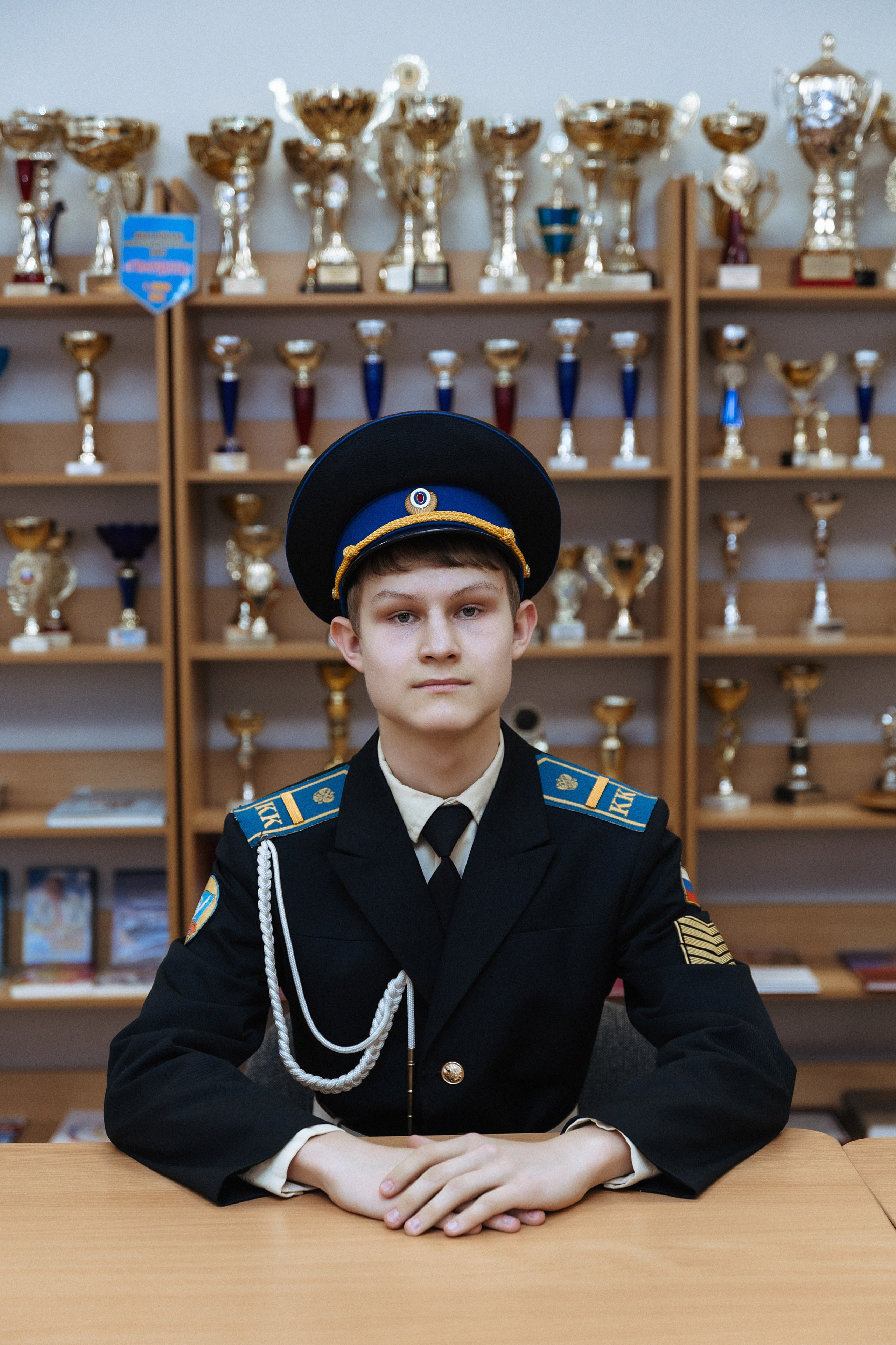Кадетский корпус рп.Карсун. Свадебный фотограф Светлана Симбирская