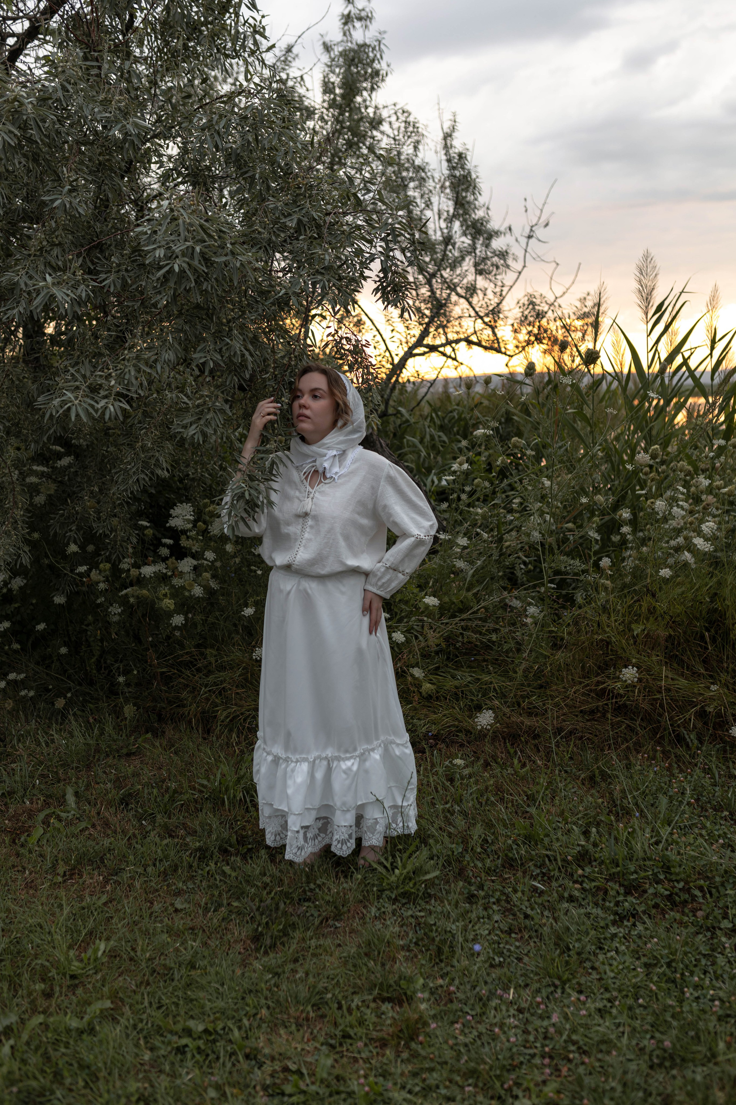 Настя. Фотограф Трифон Мира