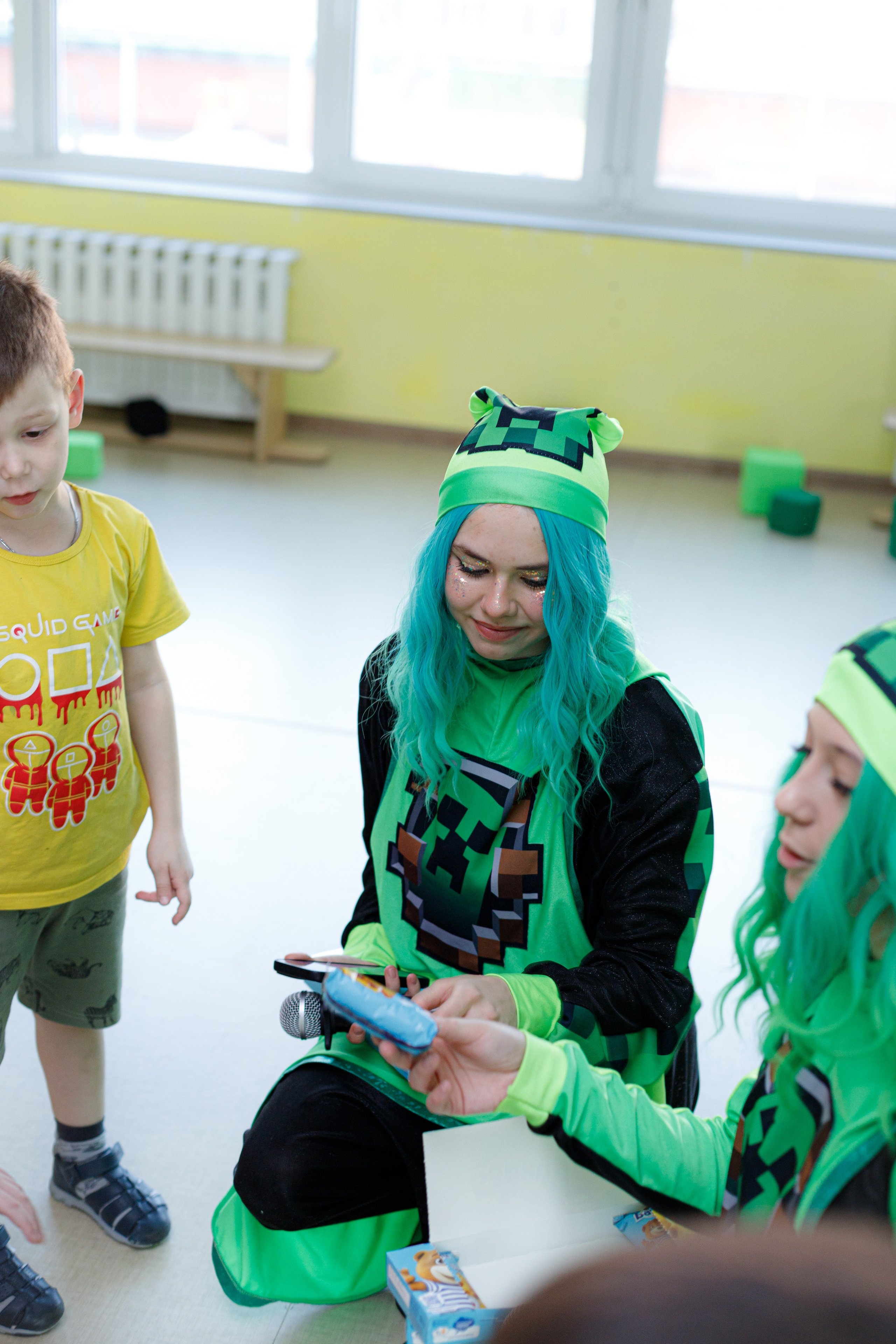 Эмиль / 6 years birthday. Photokarish