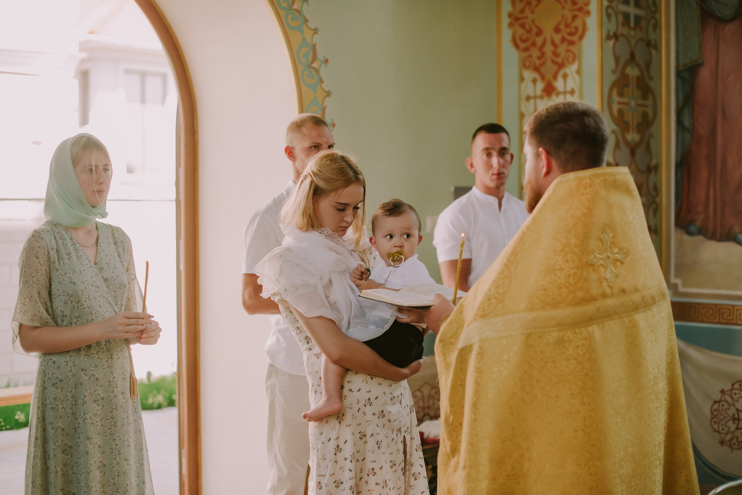 Храм святого апостола Андрея Первозванного. Свадебный, женский, семейный фотограф в Севастополе Юлия Мошенко