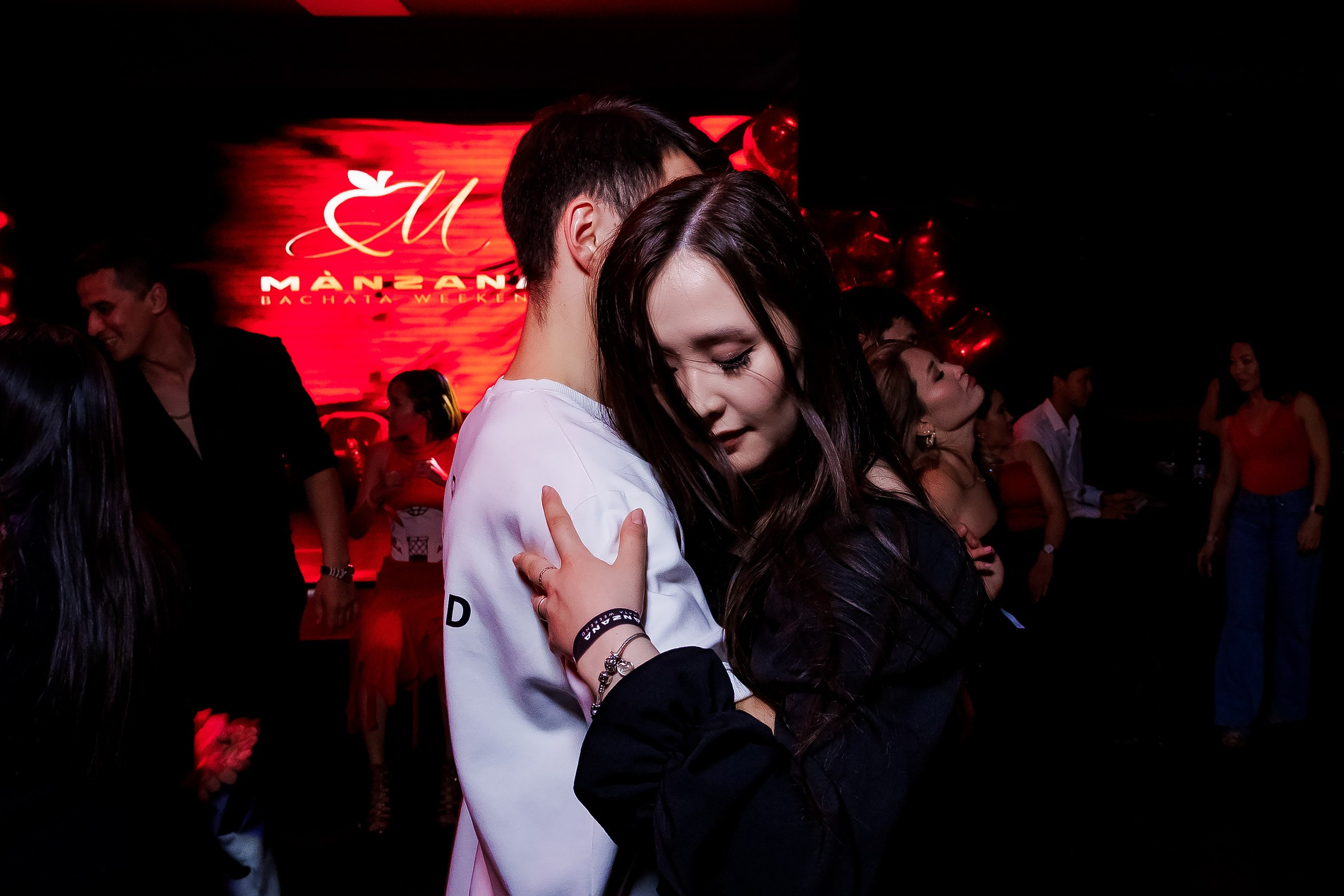 Manzana Bachata Weekend. Репортажный фотограф в Алматы Каюпов Сержан