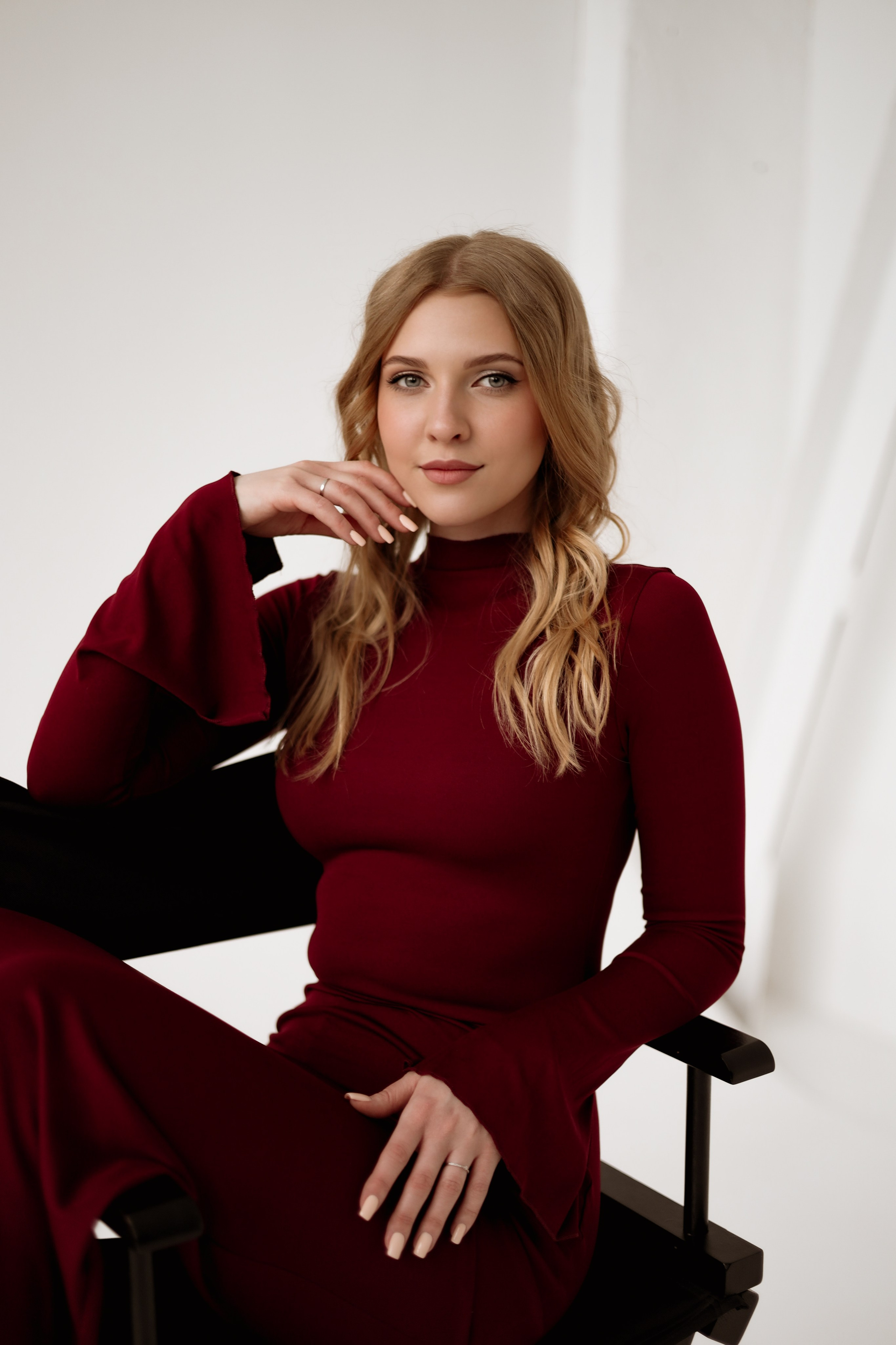 V&A. Photographer Tatiana Ivanova in Yaroslavl