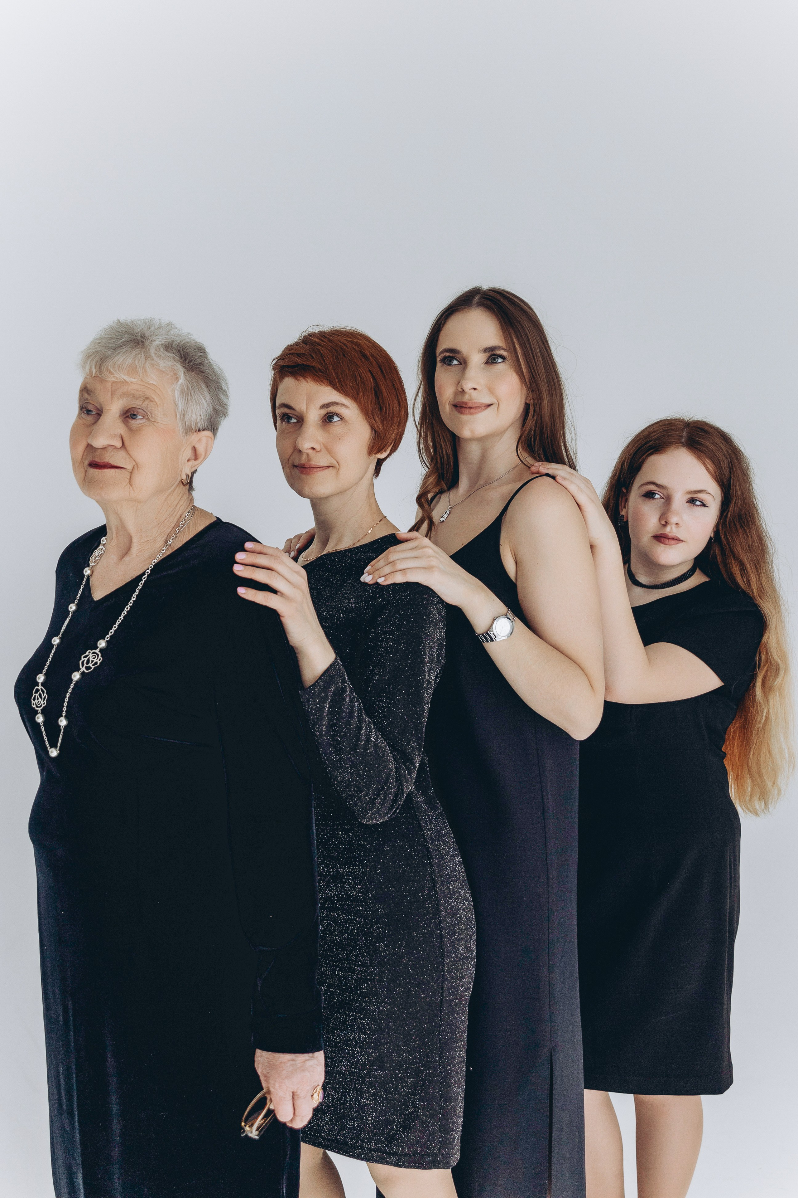 Поколения. Семейный и свадебный фотограф в Южноуральске Екатерина Столярова