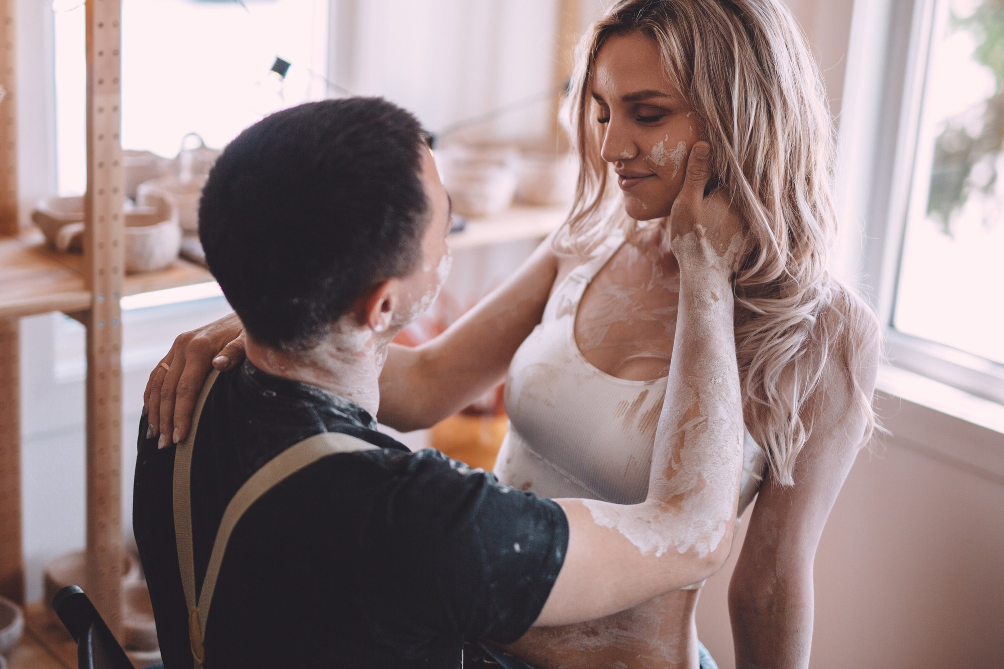 Love Story. Фотограф Федунов Константин