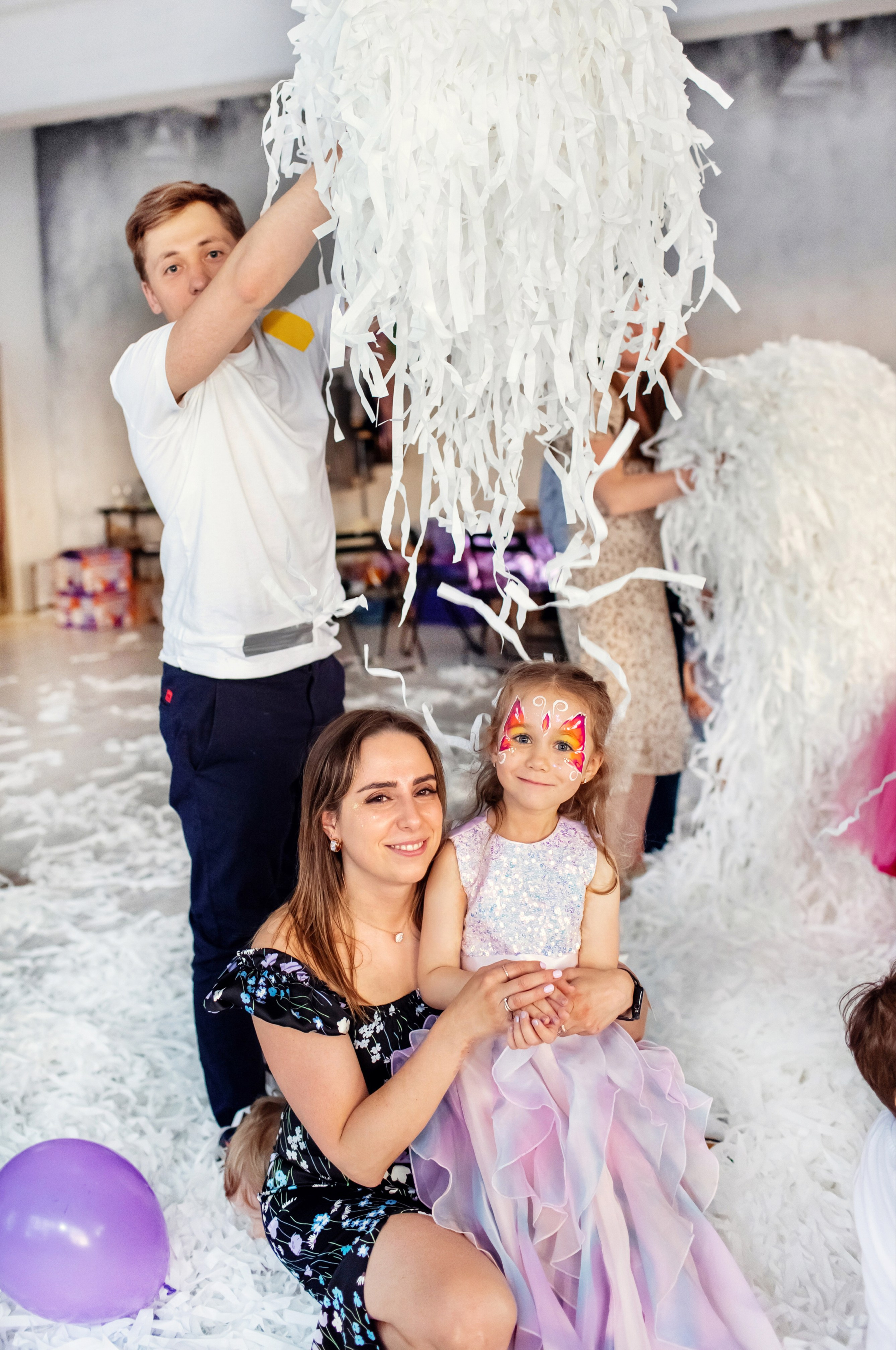 Элине 5 лет. Детский и семейный фотограф в Москве Анна Ипатьева