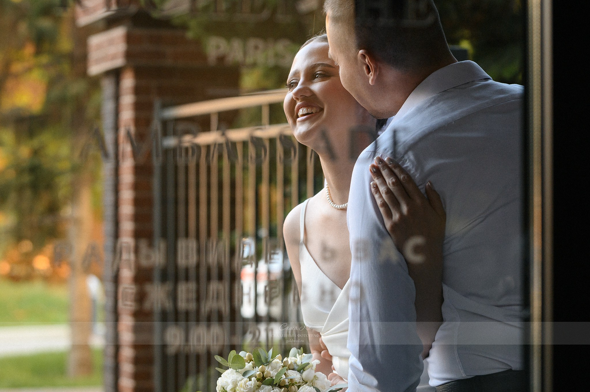 Идеальные фото для молодоженов: Новосибирск, эмоции и стиль. Свадебный и семейный, event фотограф, фоторепортаж в Новосибирске — Саша Кё