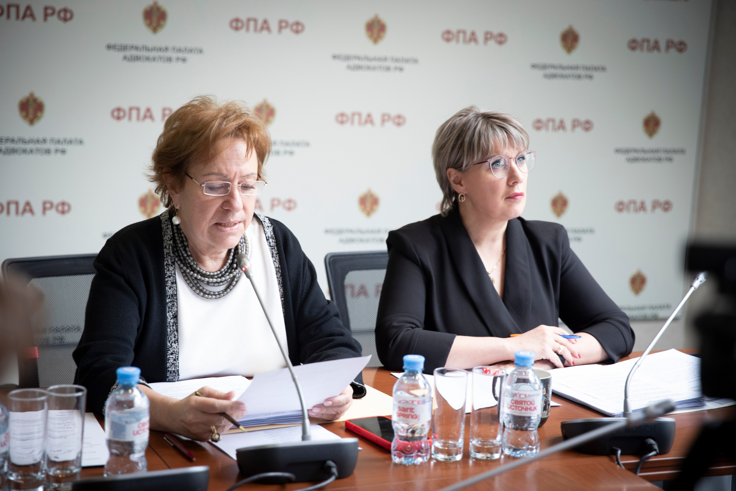 Совет ФПА РФ 16.04.2026. ФОТО ФПА РФ