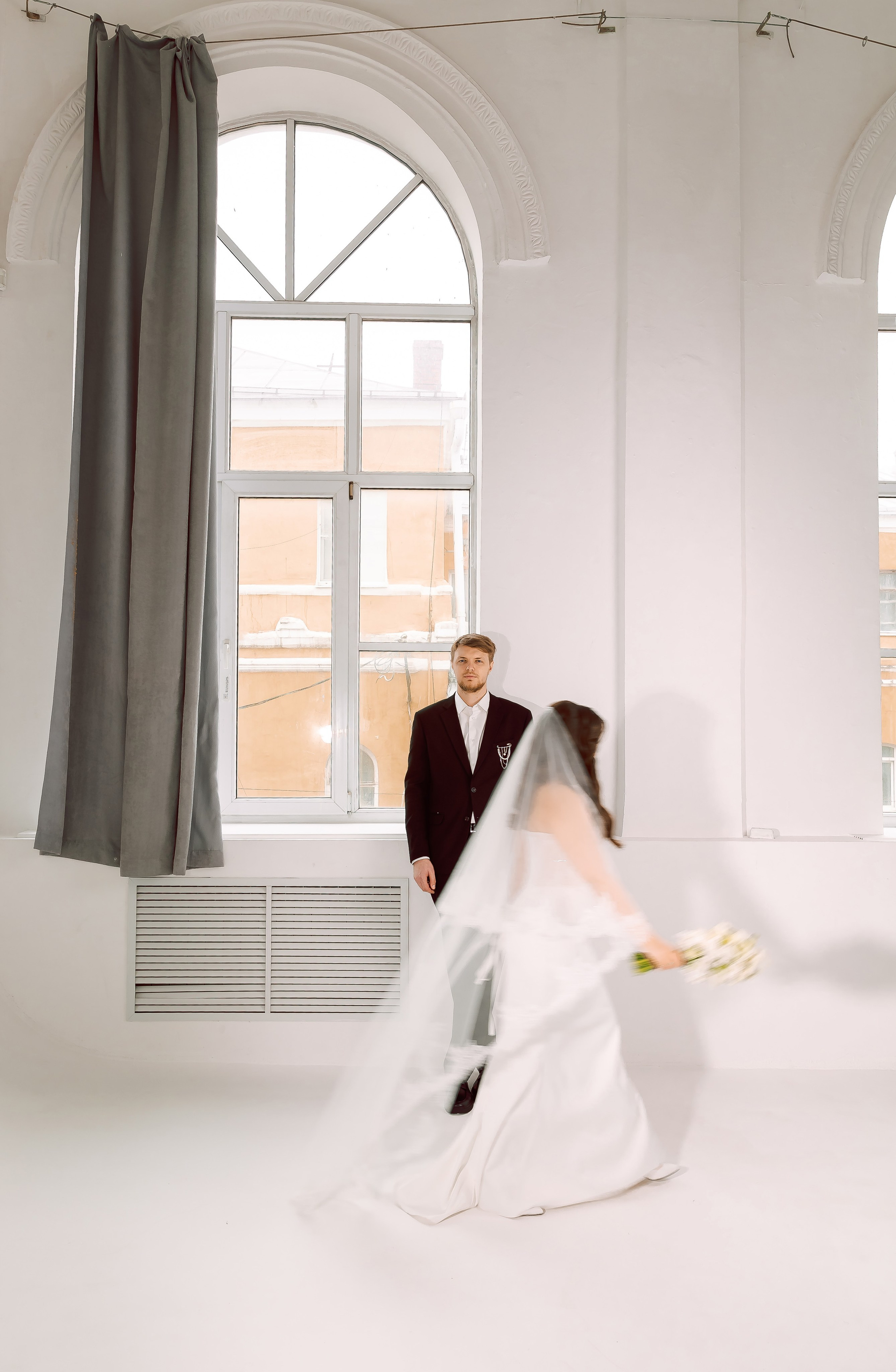 Максим и Олеся. Свадебный и семейный фотограф в Рязани Саша Крутых