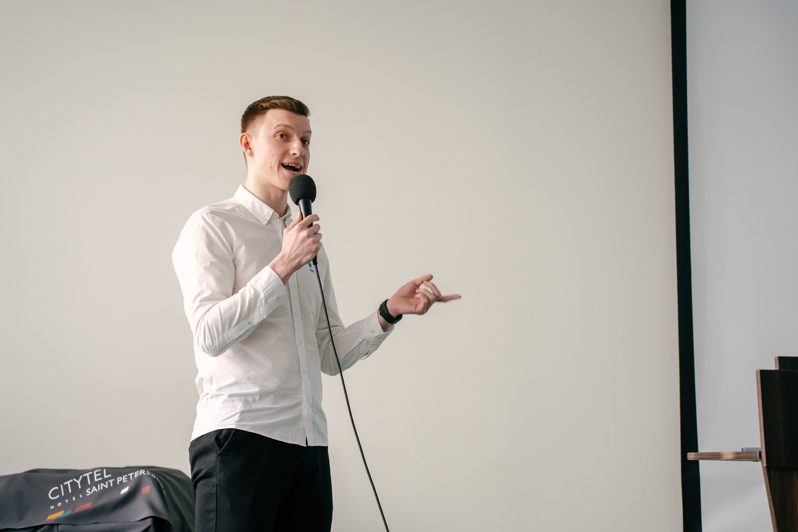 Конференция. Репортажный фотограф в Санкт-Петербурге. Фотограф на мероприятие в СПБ