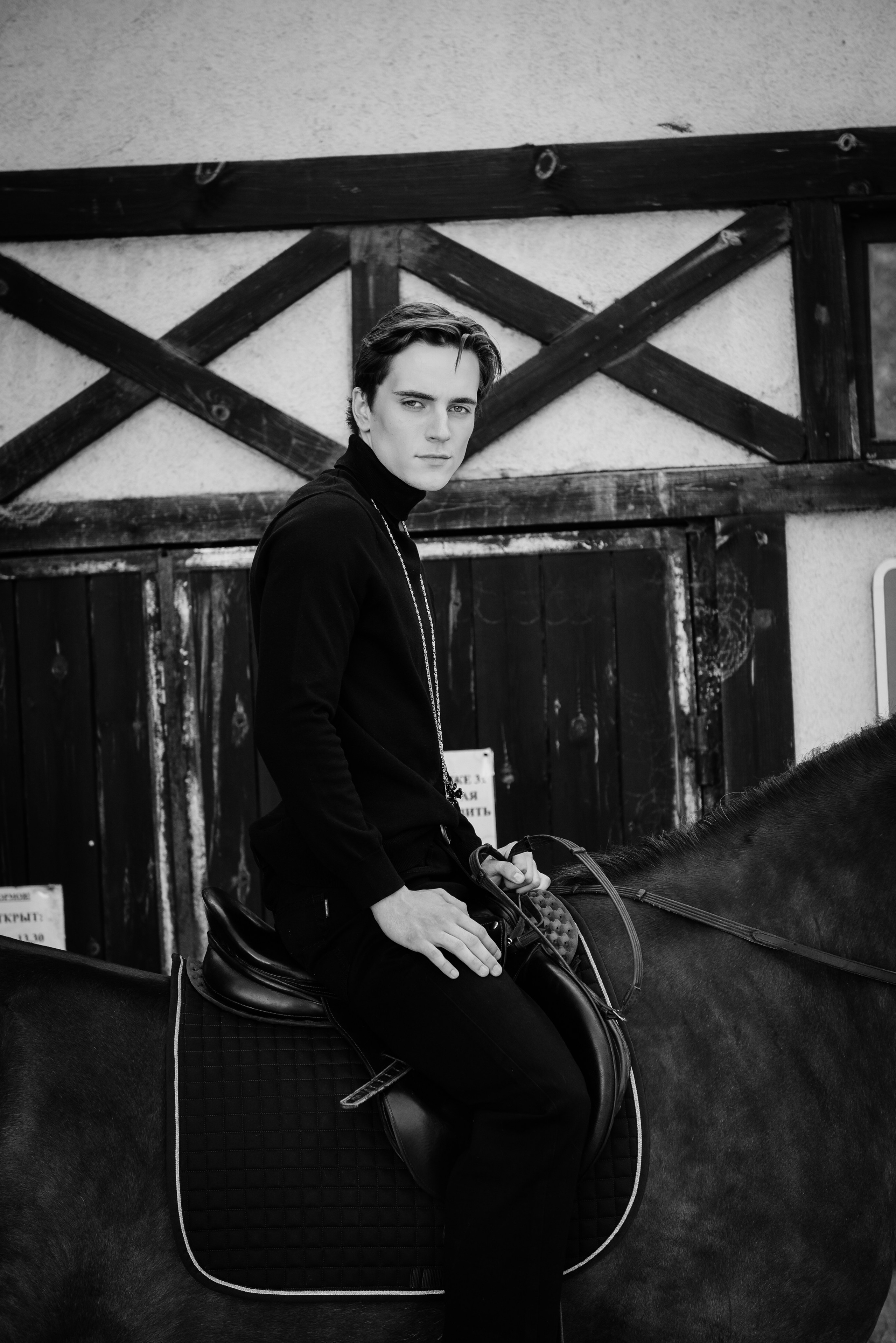 Алексей. Фотограф, визажист. Москва