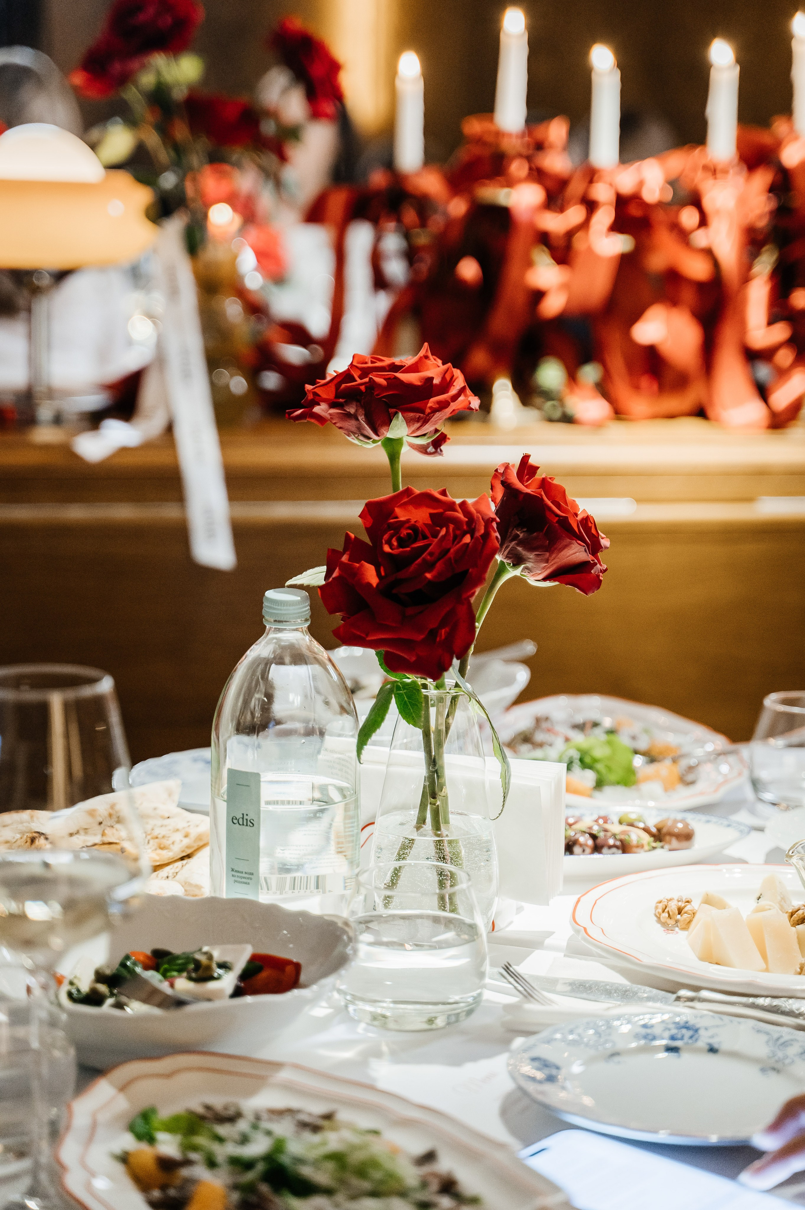 Ужин-лекция Катерины Минкевич. Фотограф Дина Кубликова