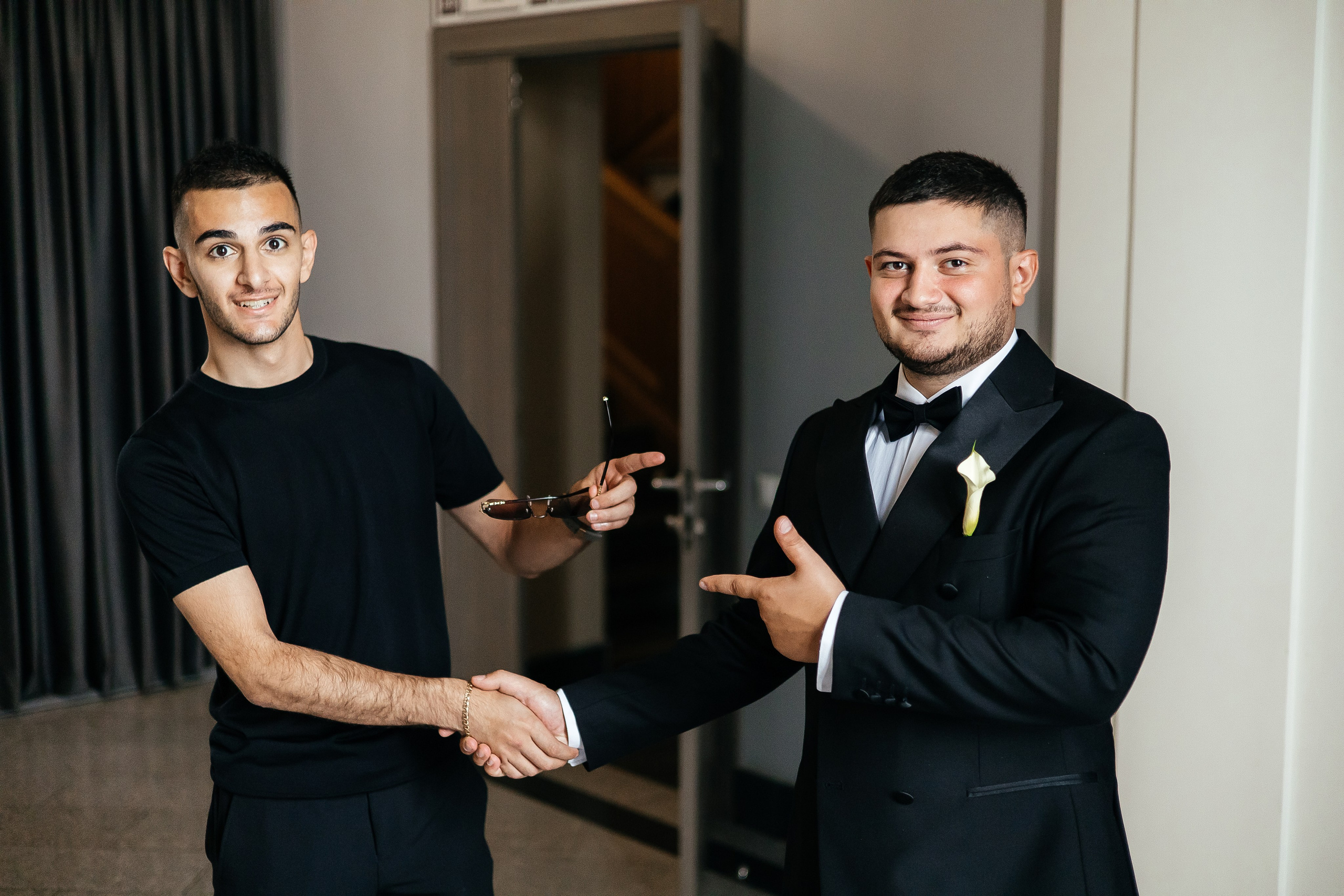 Сетрак и Марианна. Фотограф в Красноярске Надежда Воскресенская