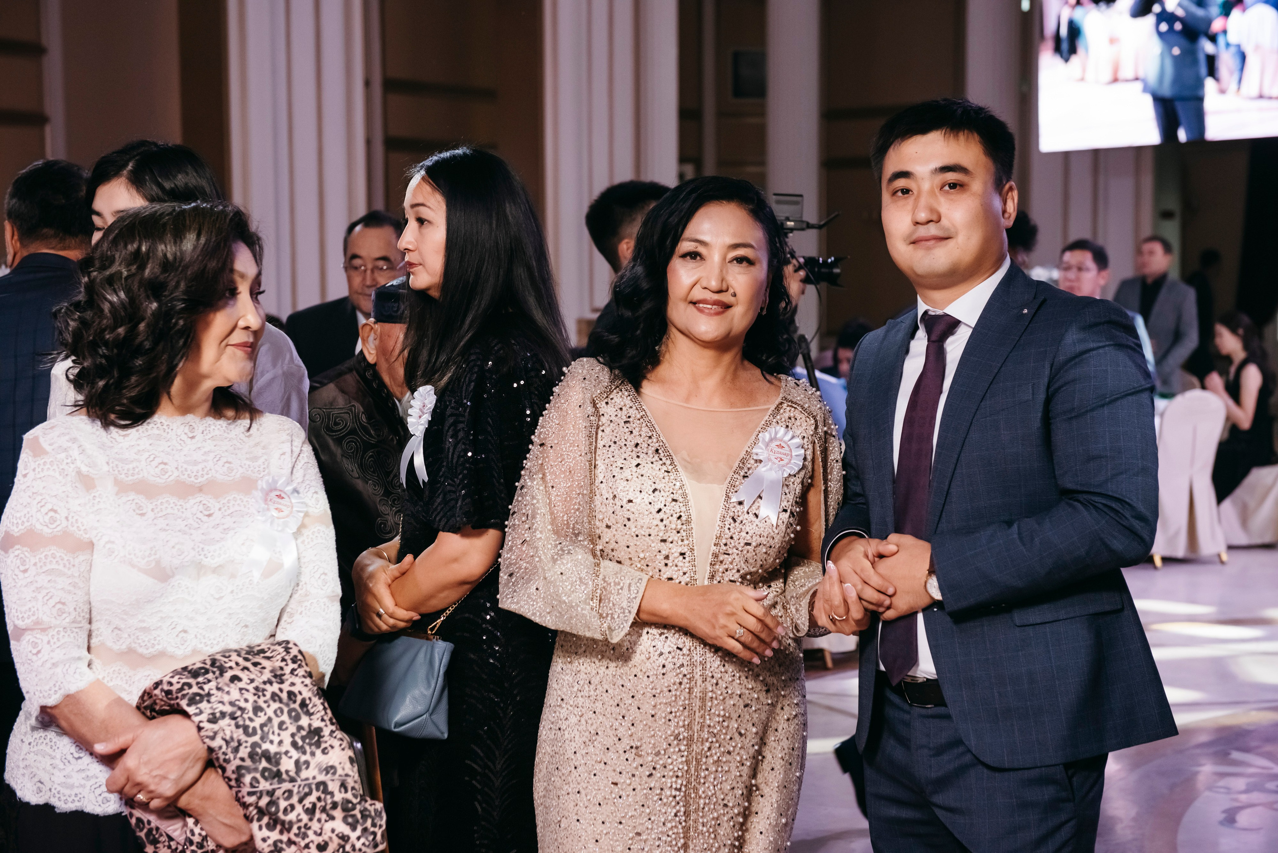 Rustam & Aikhanim Wedding day. Photopark.kz