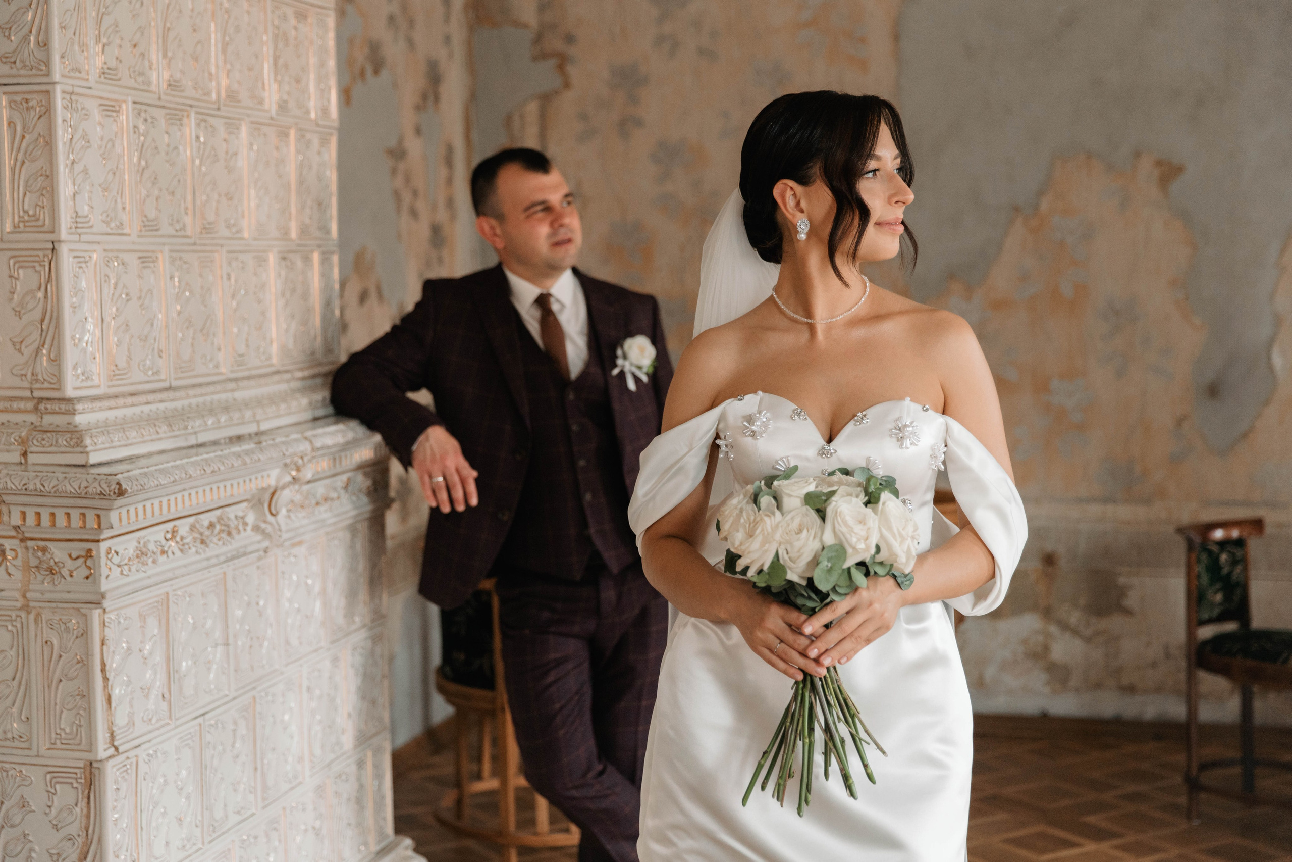 Варвара и Артем. Семейный и свадебный фотограф Нижний Новгород