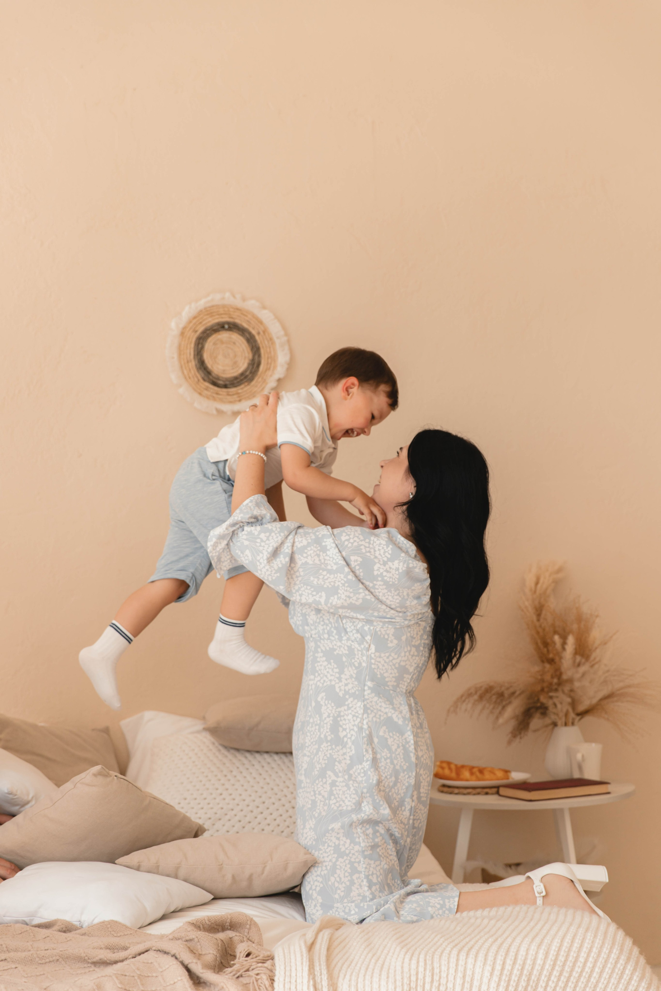 Елена, Денис, Даня. Семейный и свадебный фотограф Нижний Новгород