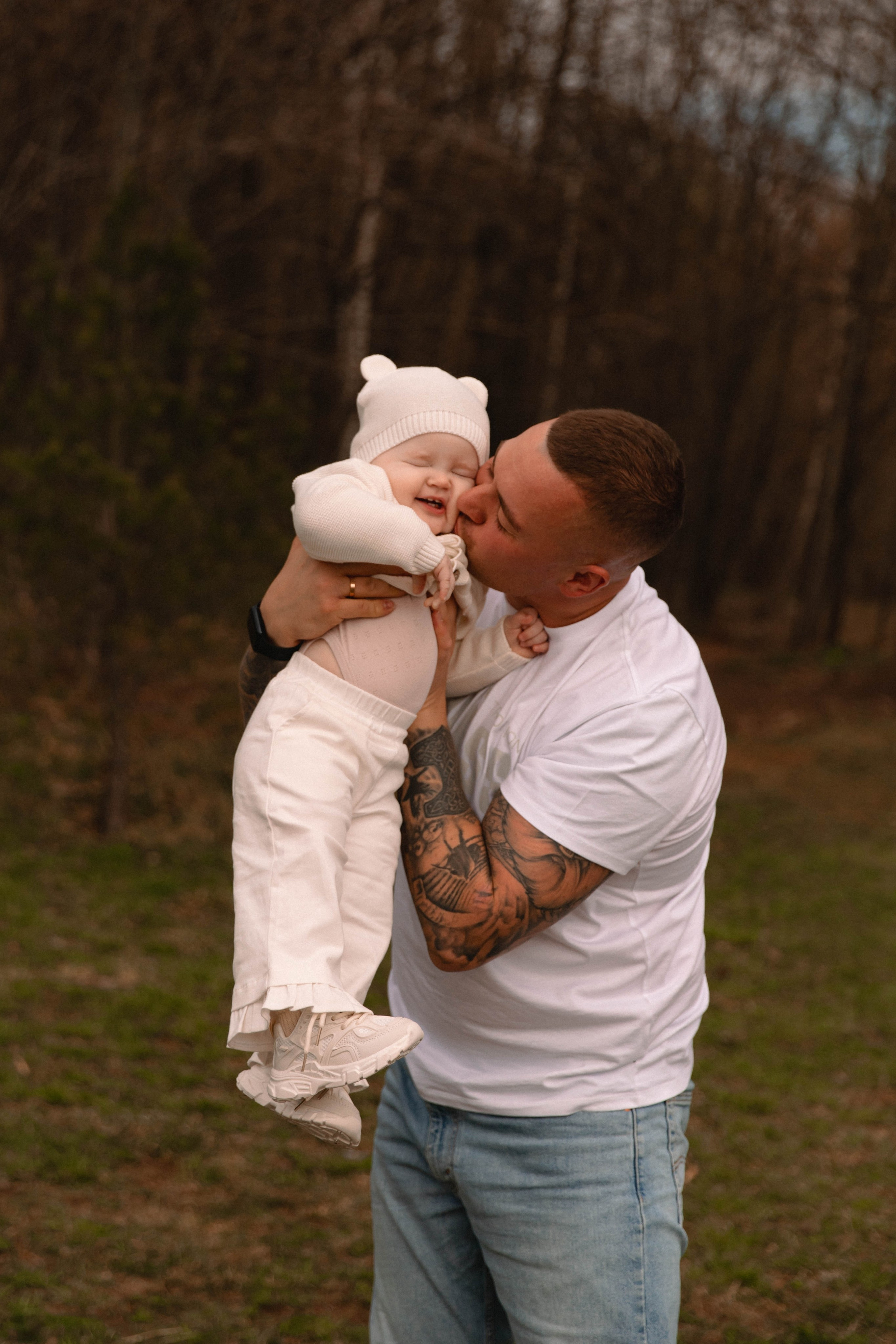 Елена, Денис, Дания. Семейный и свадебный фотограф Нижний Новгород