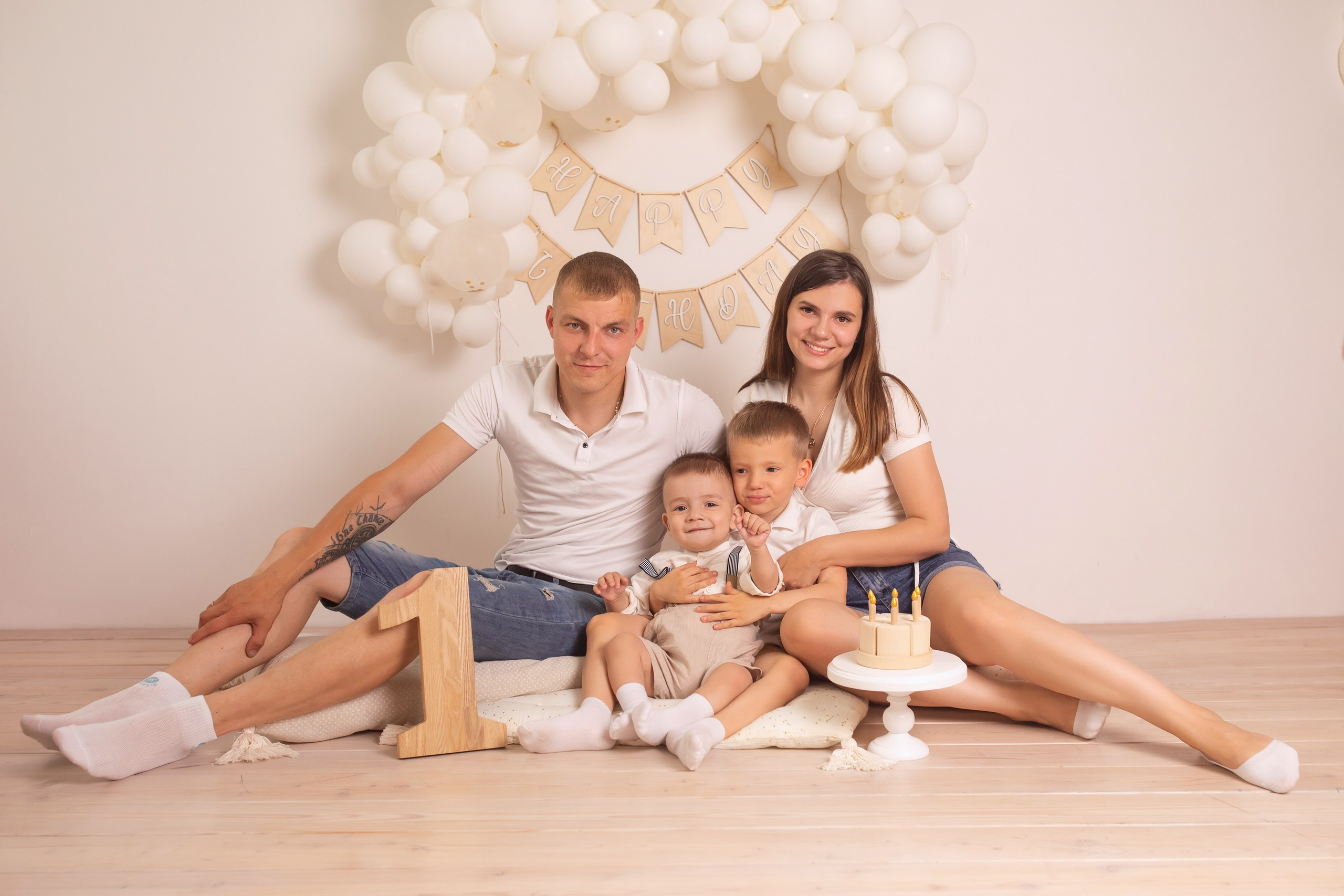 Фотосессия 1 годик в Хабаровске, фотосессия для мальчика 1 год, фотосессия дня рождения, фотосессия годовасия Хабаровск, фотосессия 1 год для девочки на 1 год, фотостудия  на 1 год Хабаровск, фотосессия 1 год дома