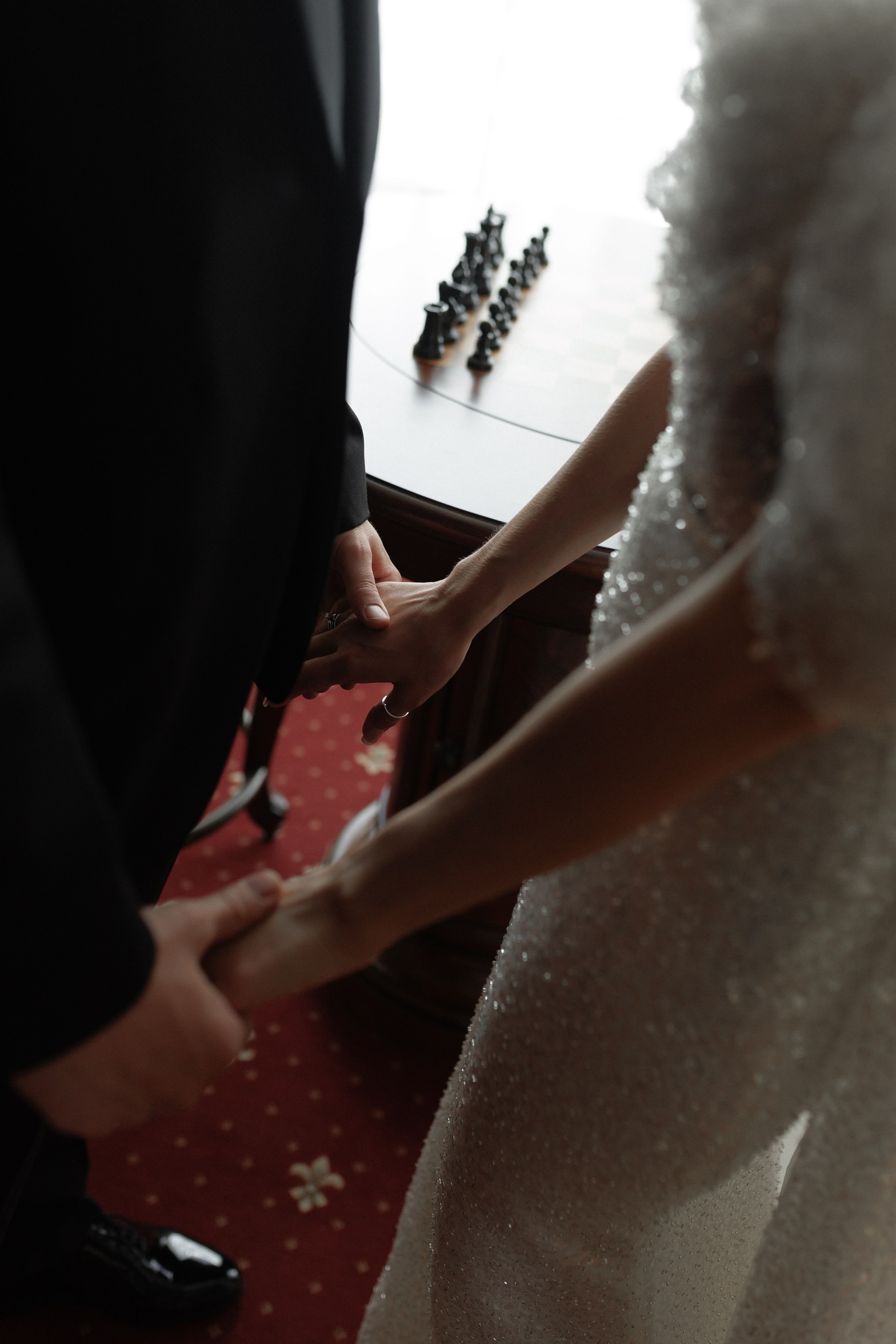 ···. Свадебный фотограф в Санкт-Петербурге Александра Чукавина