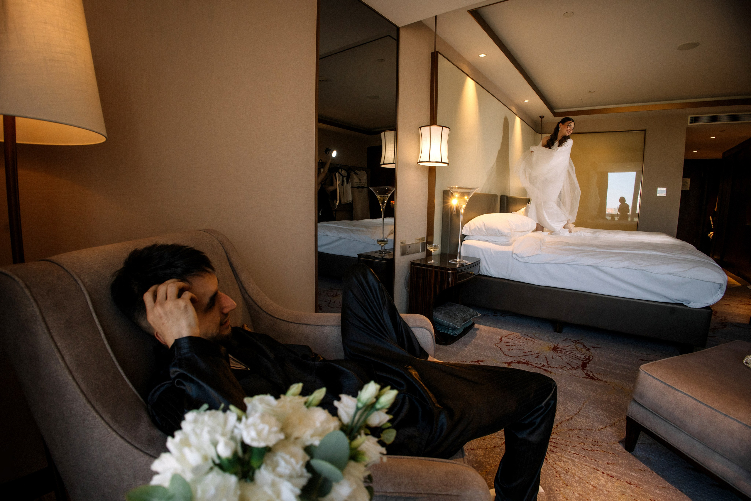 Ксюша и Дима. Фотограф в Москве